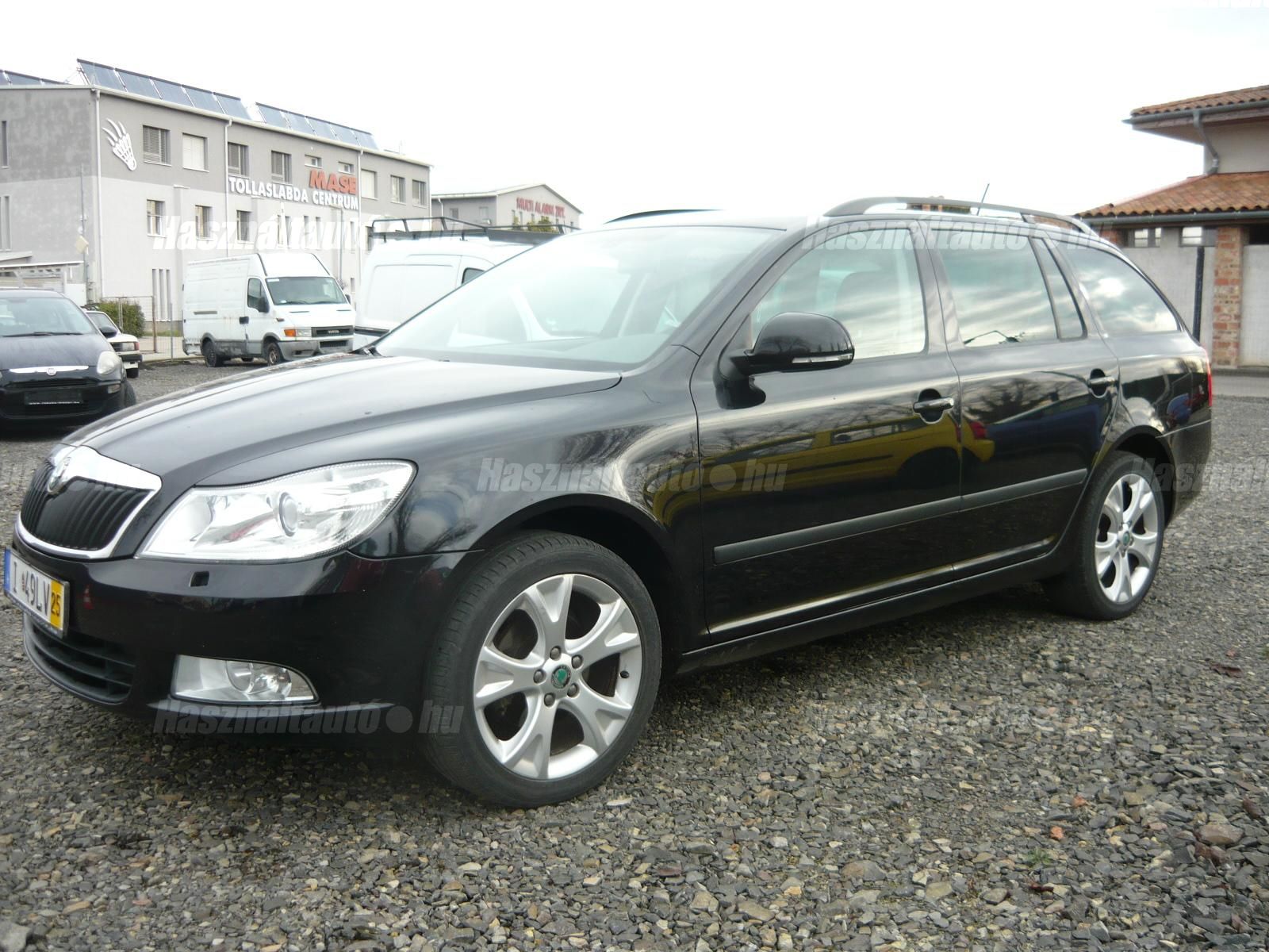 SKODA OCTAVIA 2012/2 - 1