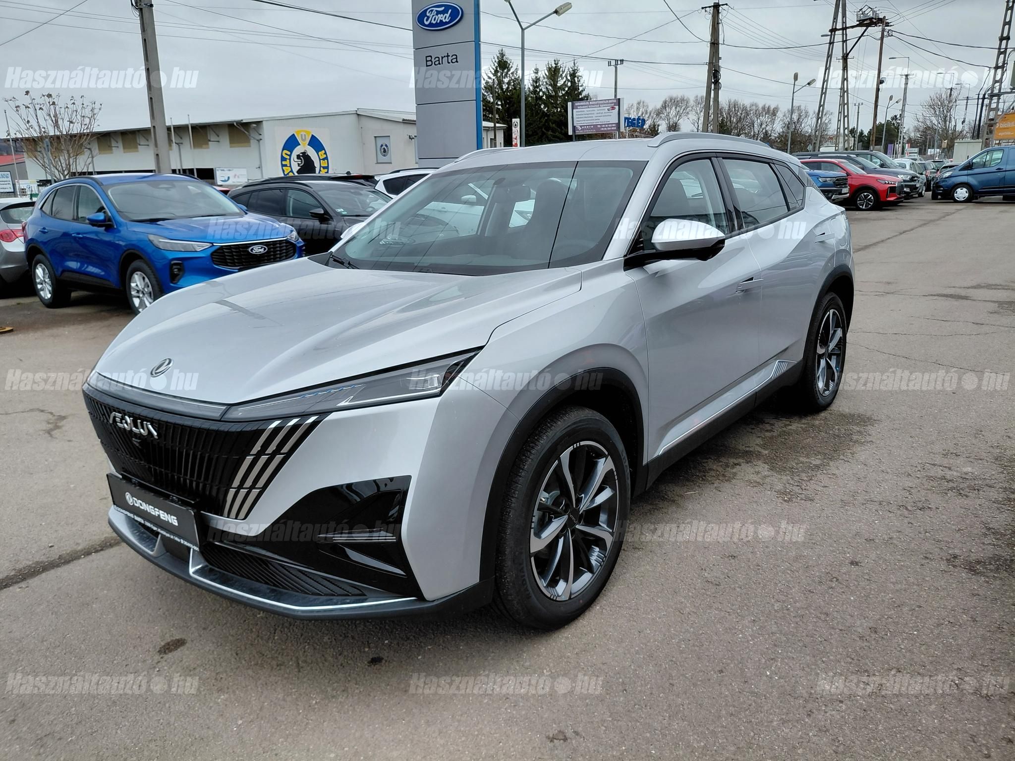 DONGFENG (DFSK) MAGE 2025/12 - 1