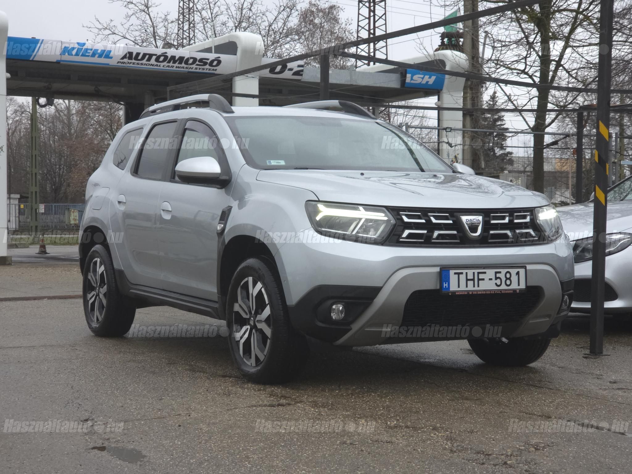 DACIA DUSTER 2022/6 - 1