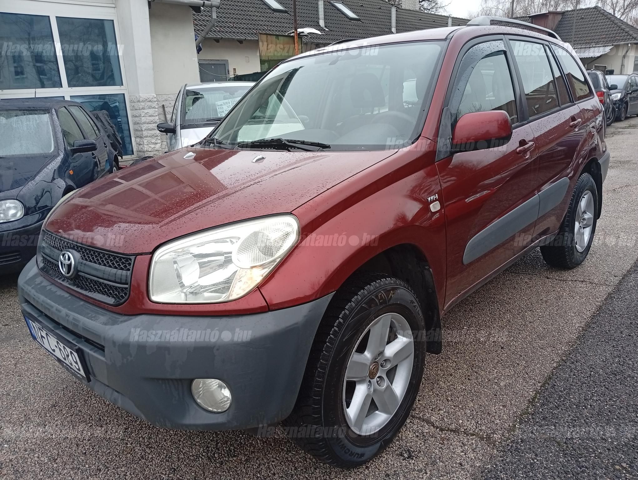 TOYOTA RAV 4 2005/4 - 1
