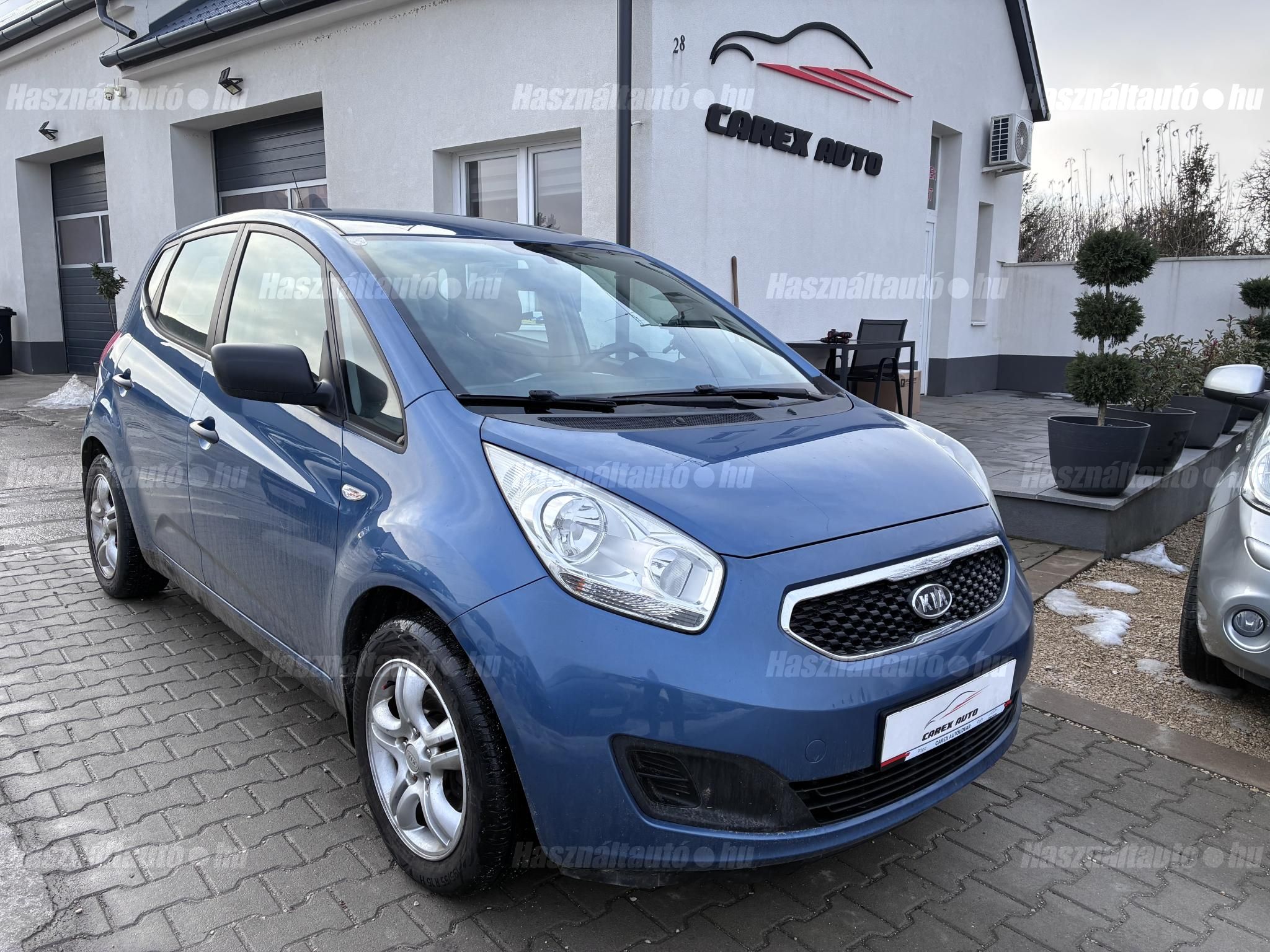 KIA VENGA 2012/6 - 1