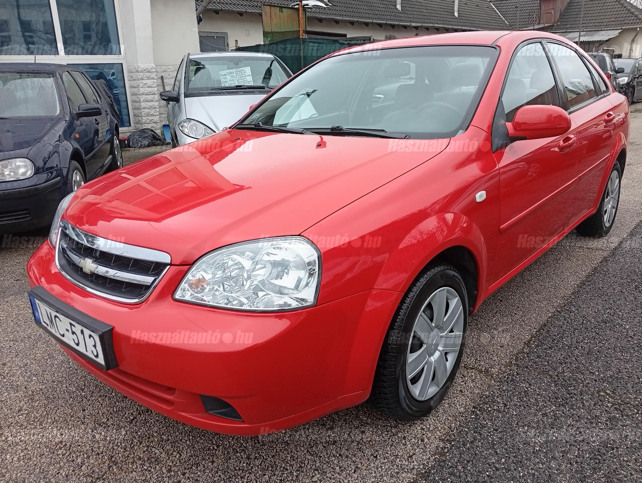 CHEVROLET LACETTI 2009/3 - 1