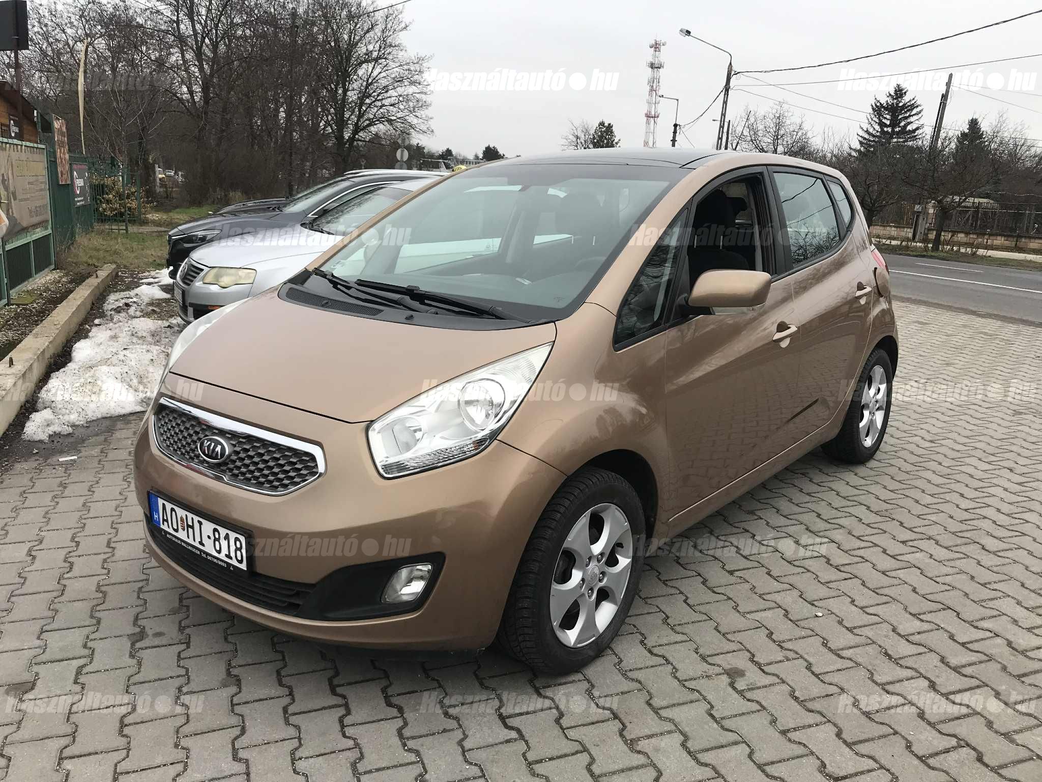 KIA VENGA 2010/7 - 1