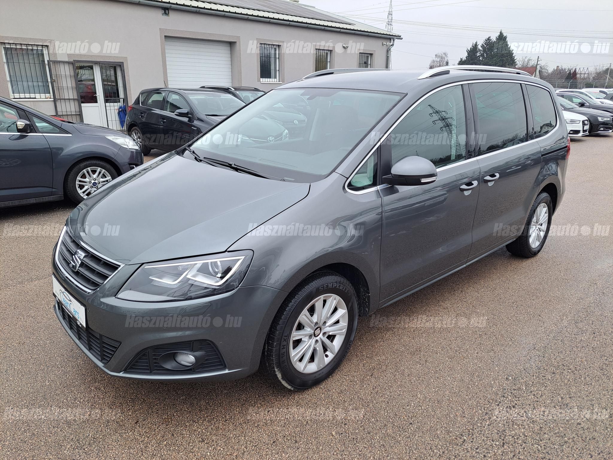 SEAT ALHAMBRA 2016/5 - 1