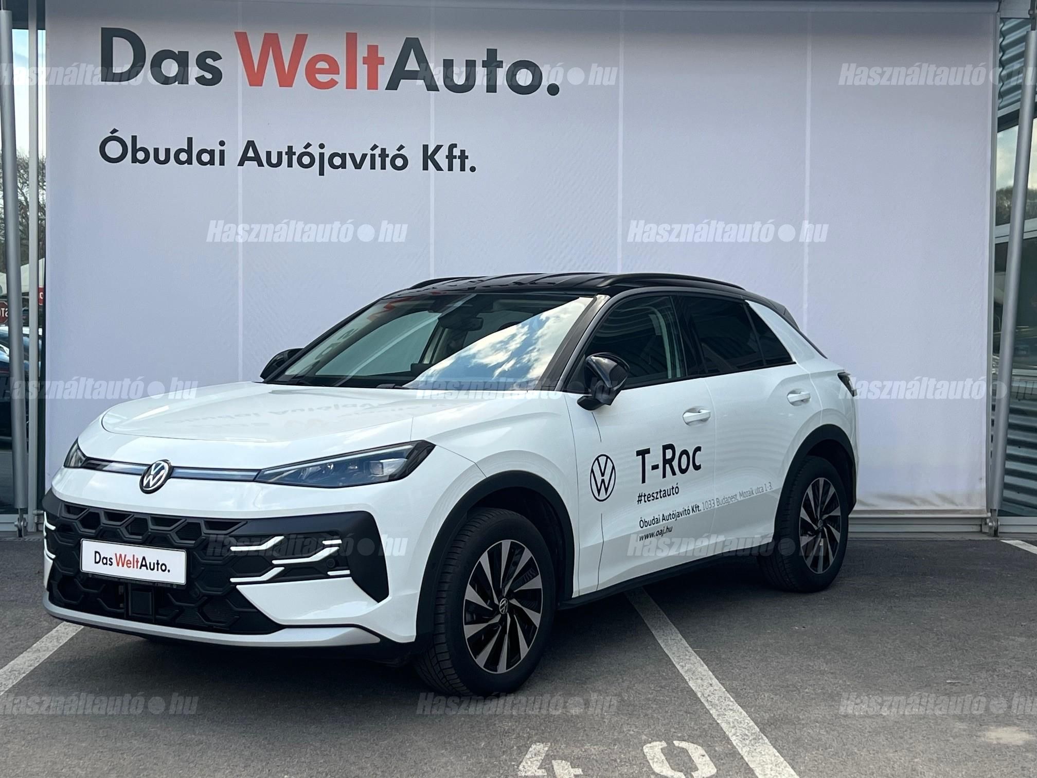 VOLKSWAGEN T-ROC 2026/1 - 1