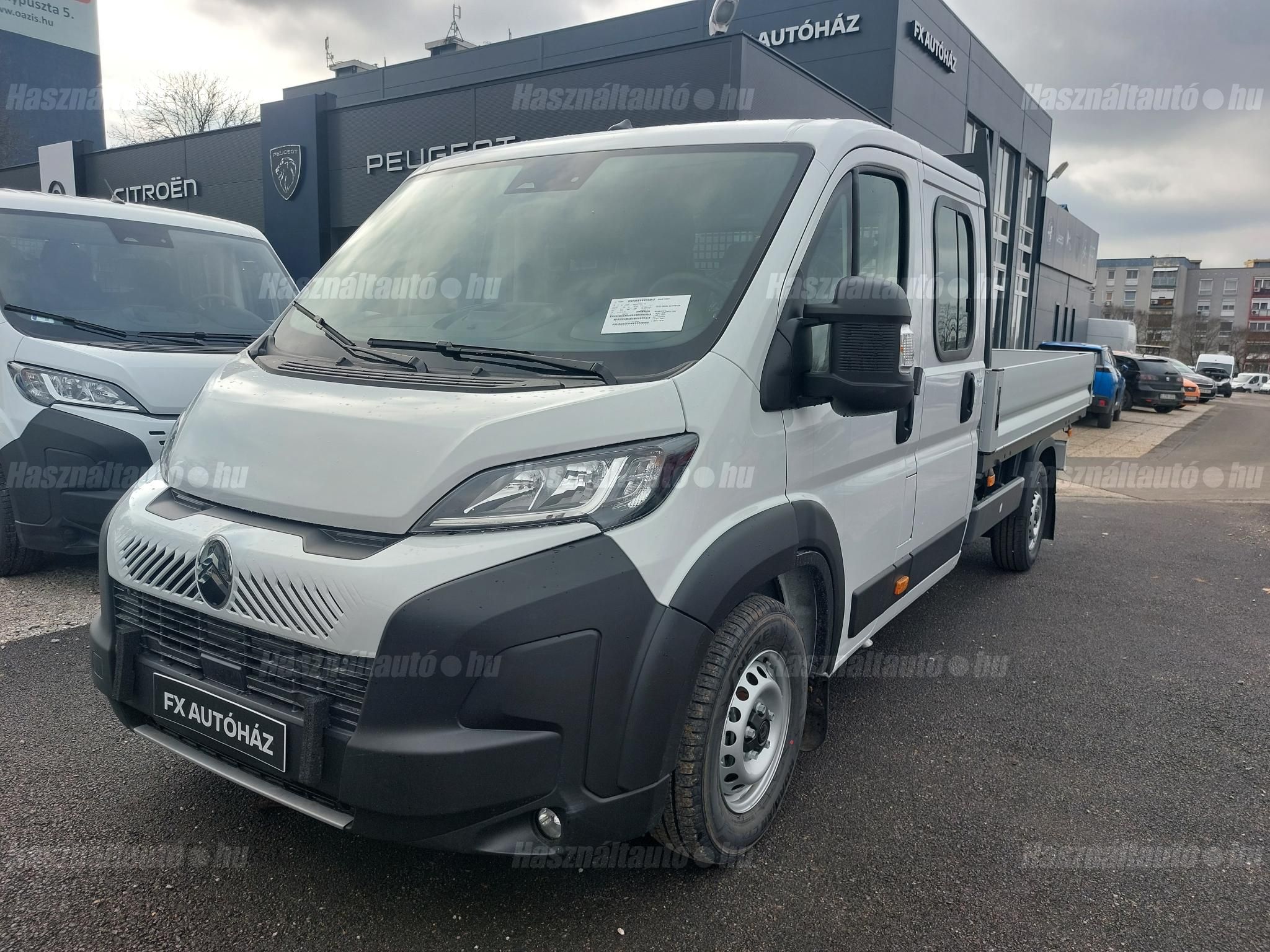 CITROEN JUMPER 2026 - 1