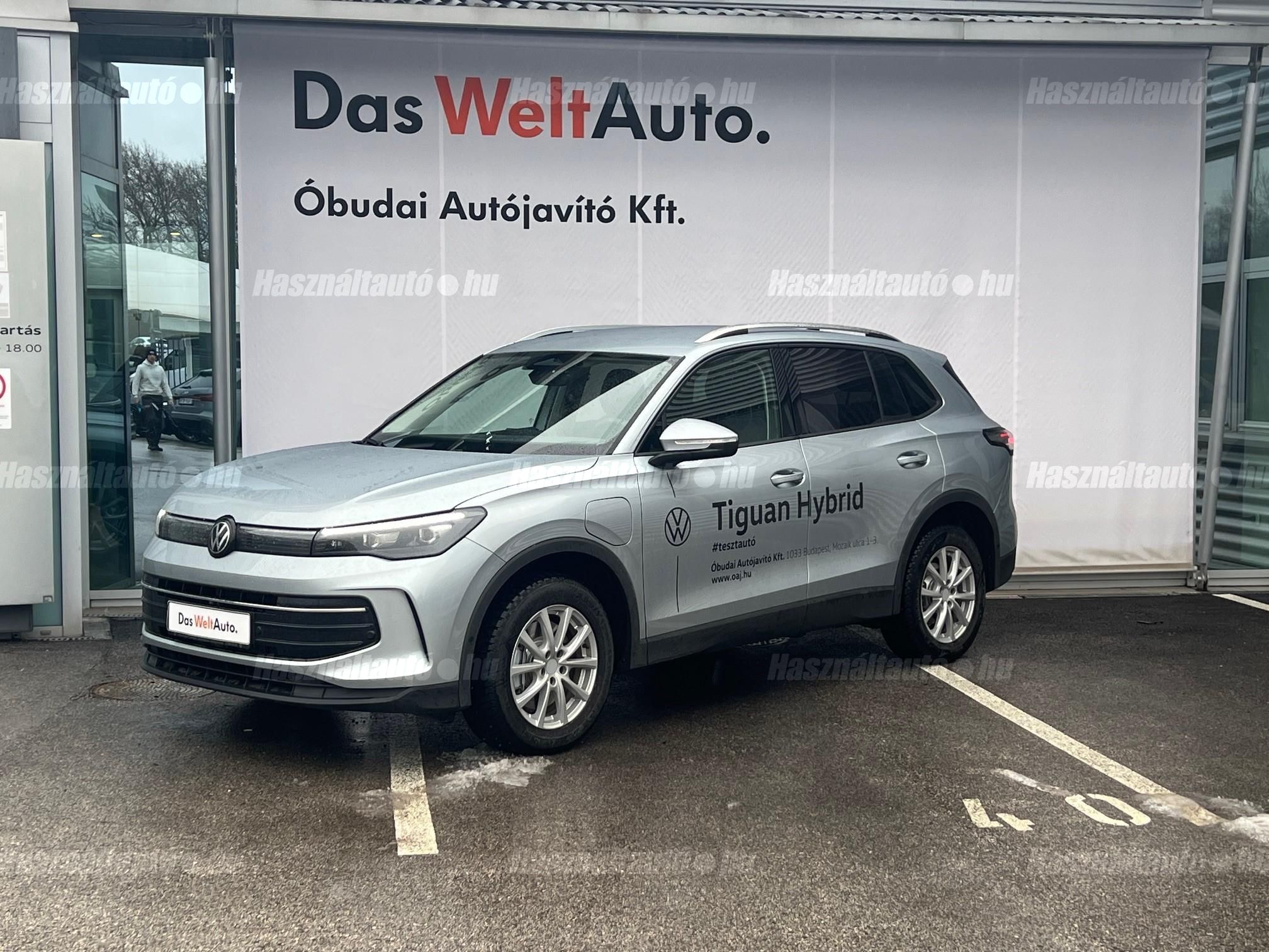 VOLKSWAGEN TIGUAN 2025/12 - 1