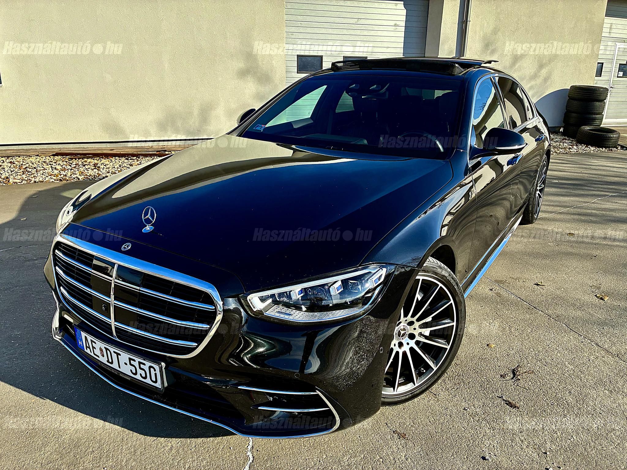 MERCEDES-BENZ S 400 2021/11 - 1