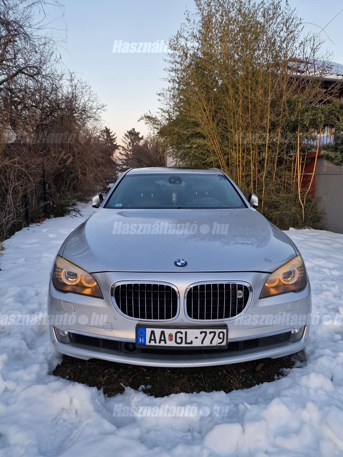 BMW 730 2008/9 - 1