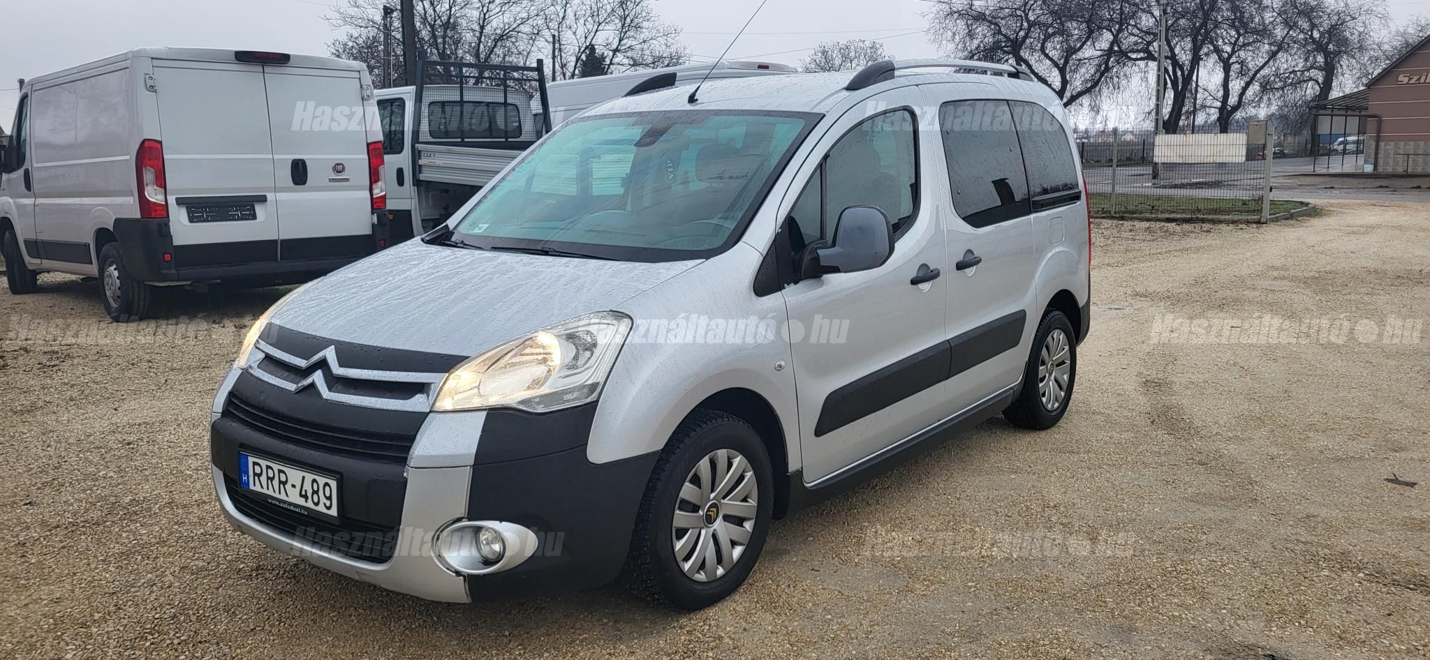 CITROEN BERLINGO 2011/5 - 1