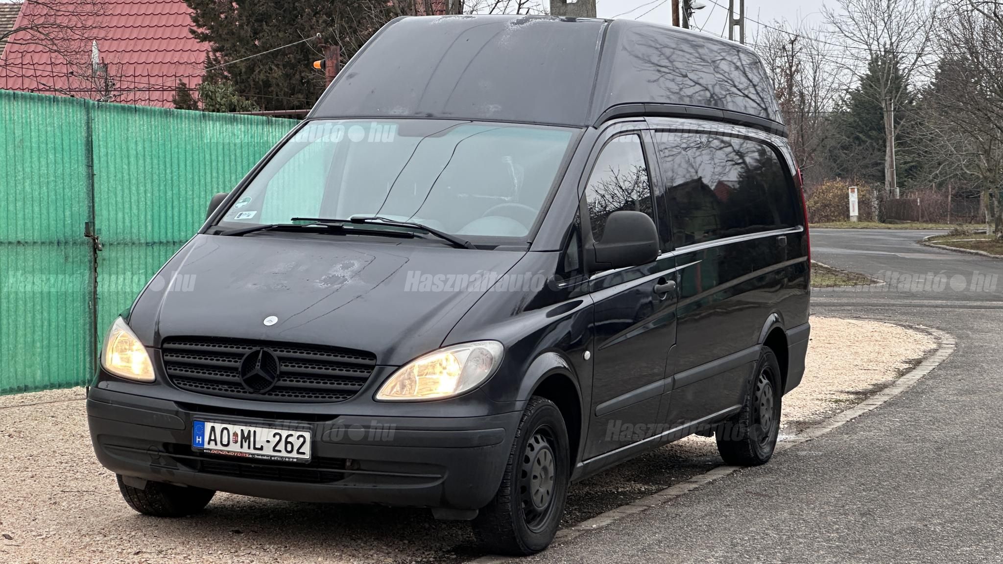 MERCEDES-BENZ VITO 2006/12 - 1