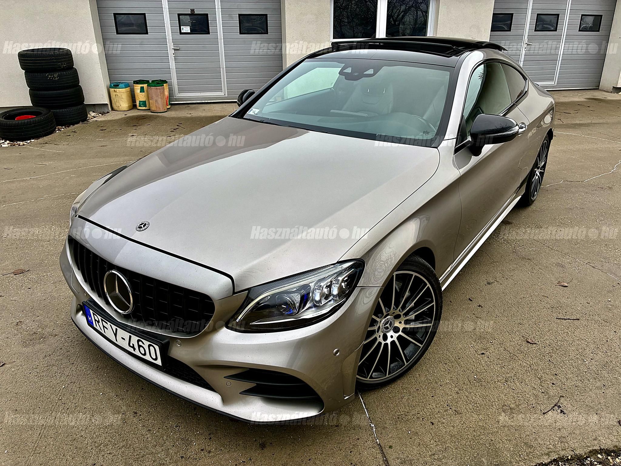 MERCEDES-BENZ C 300 2018/11 - 1