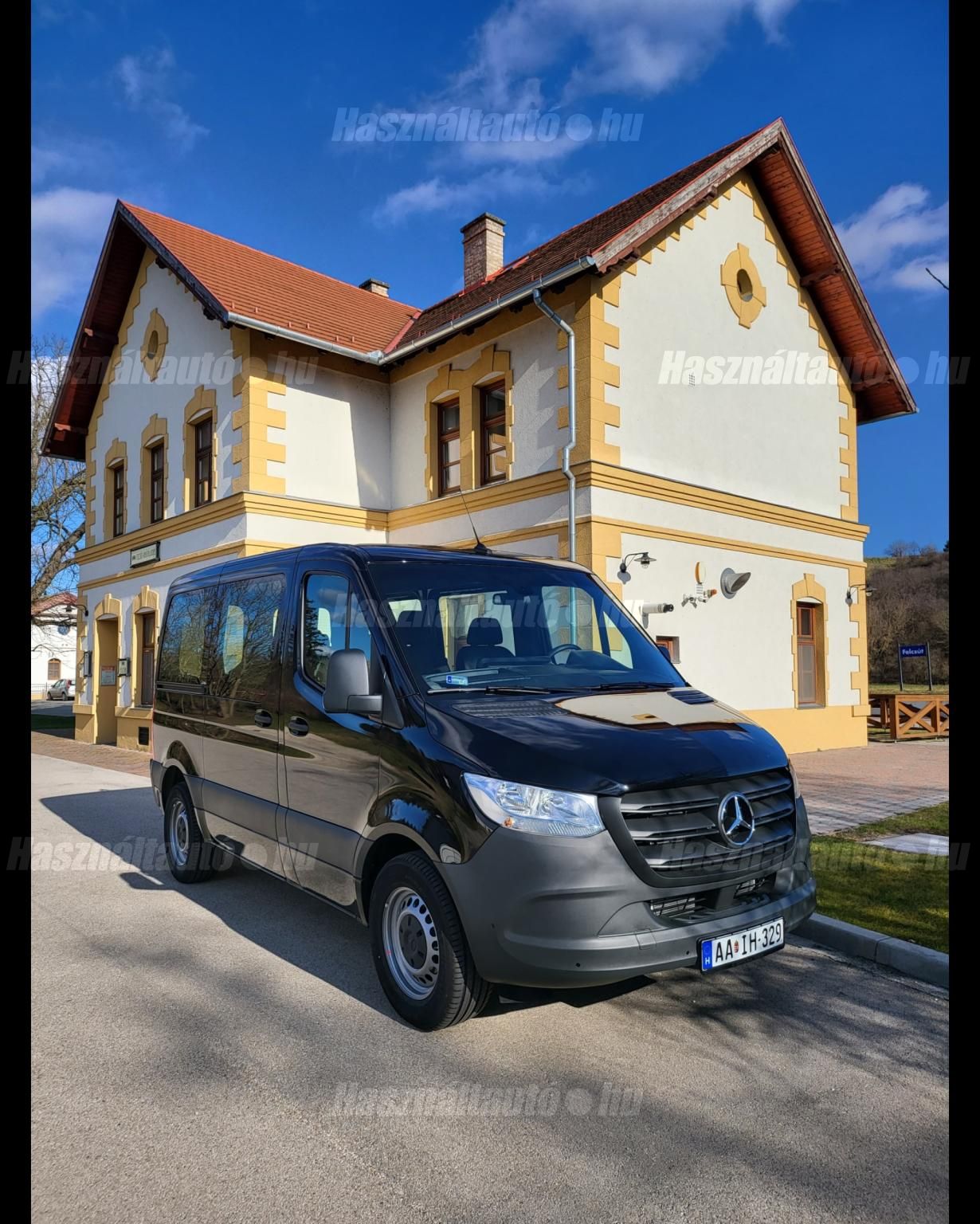 MERCEDES-BENZ SPRINTER 2023/2 - 1