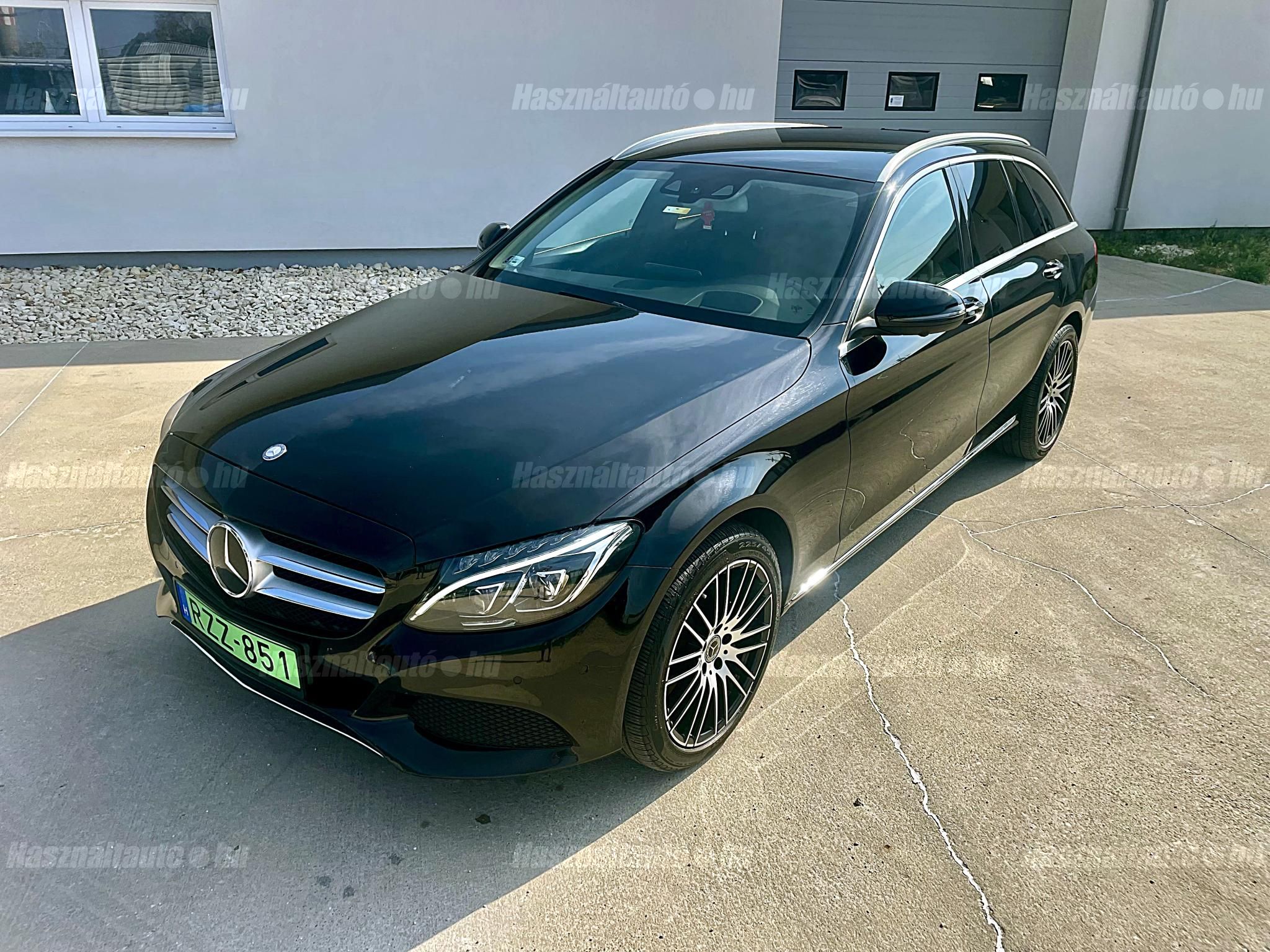 MERCEDES-BENZ C 350 2015/11 - 1