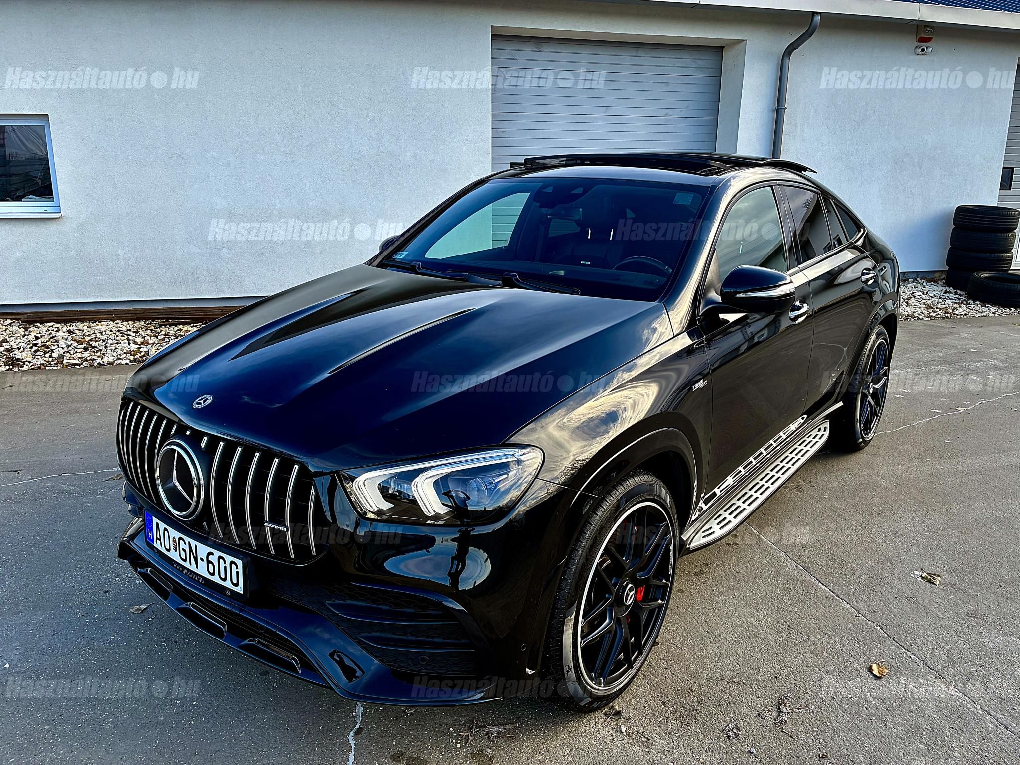 MERCEDES-AMG GLE 53 2021/1 - 1