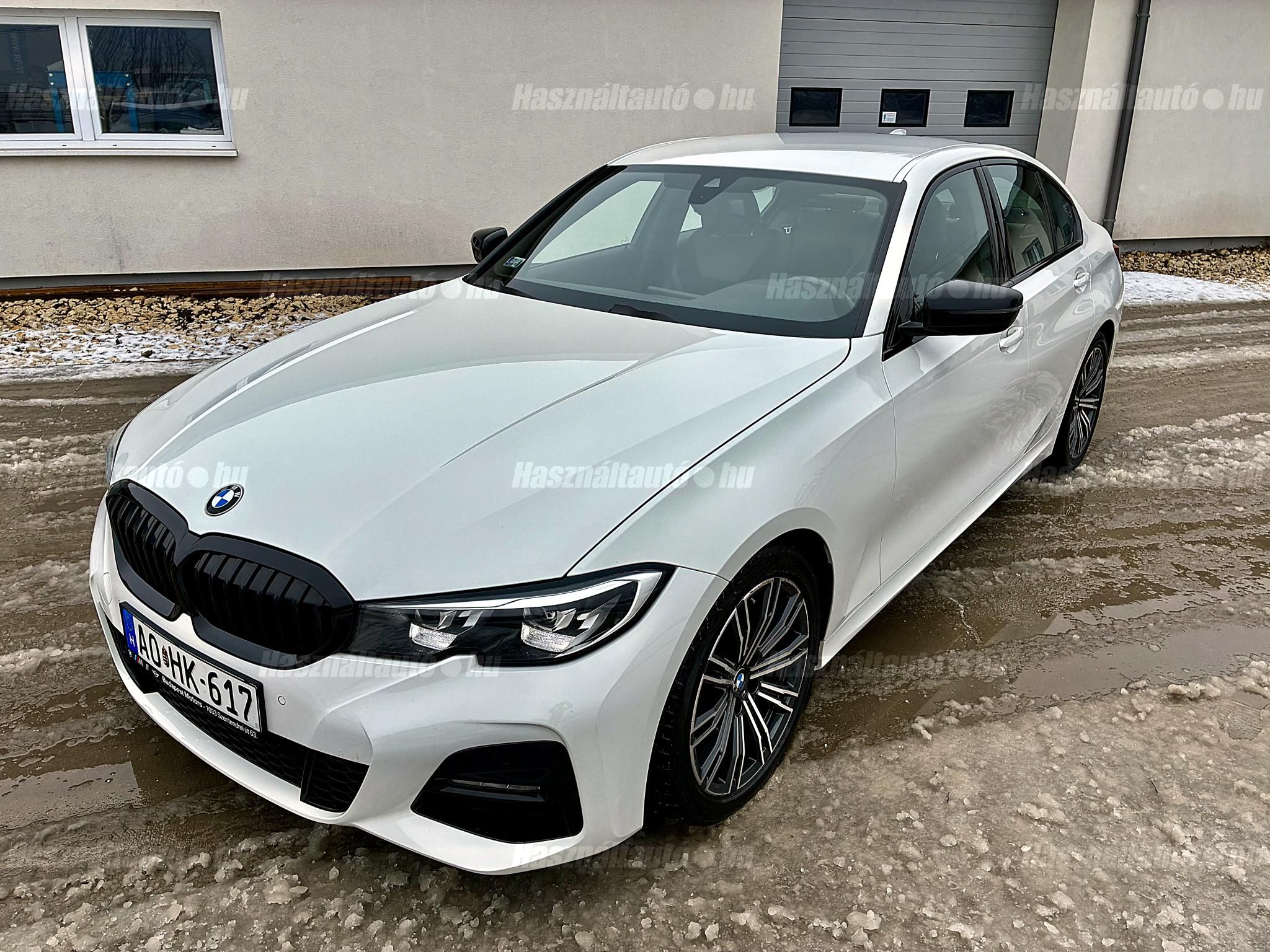BMW 320 2019/11 - 1