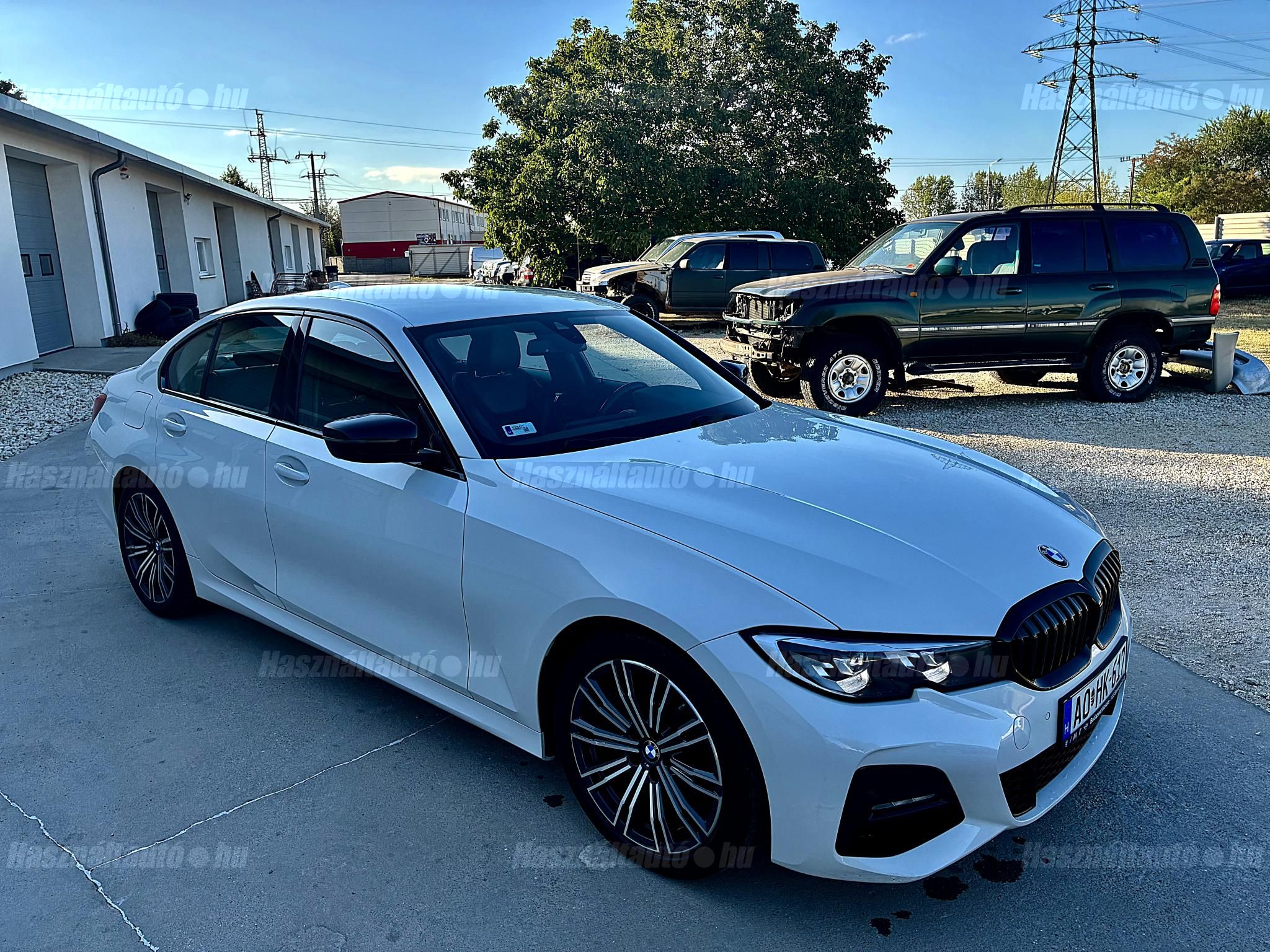 BMW 320 2019/11 - 1