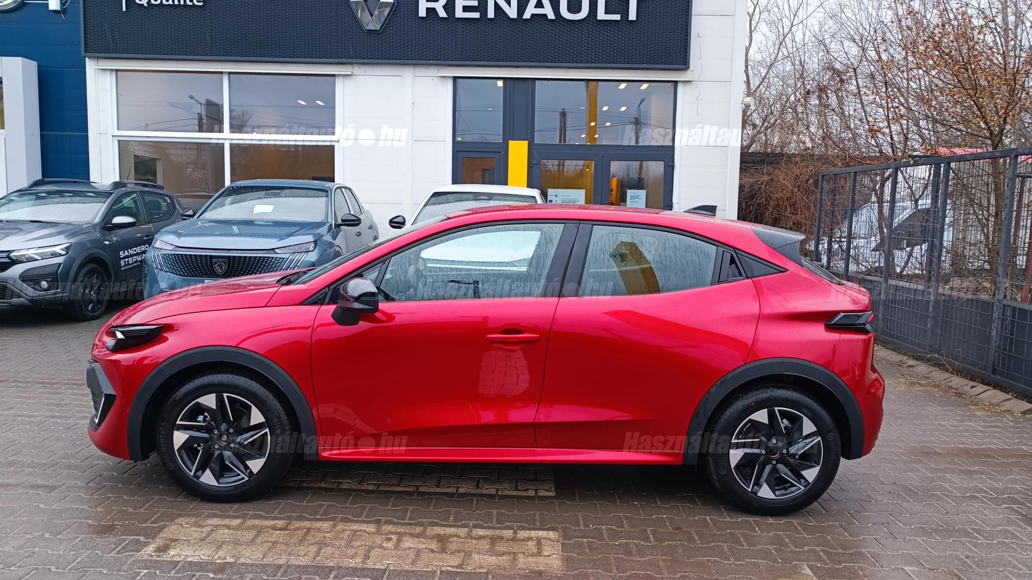 RENAULT CLIO 2026 - 1