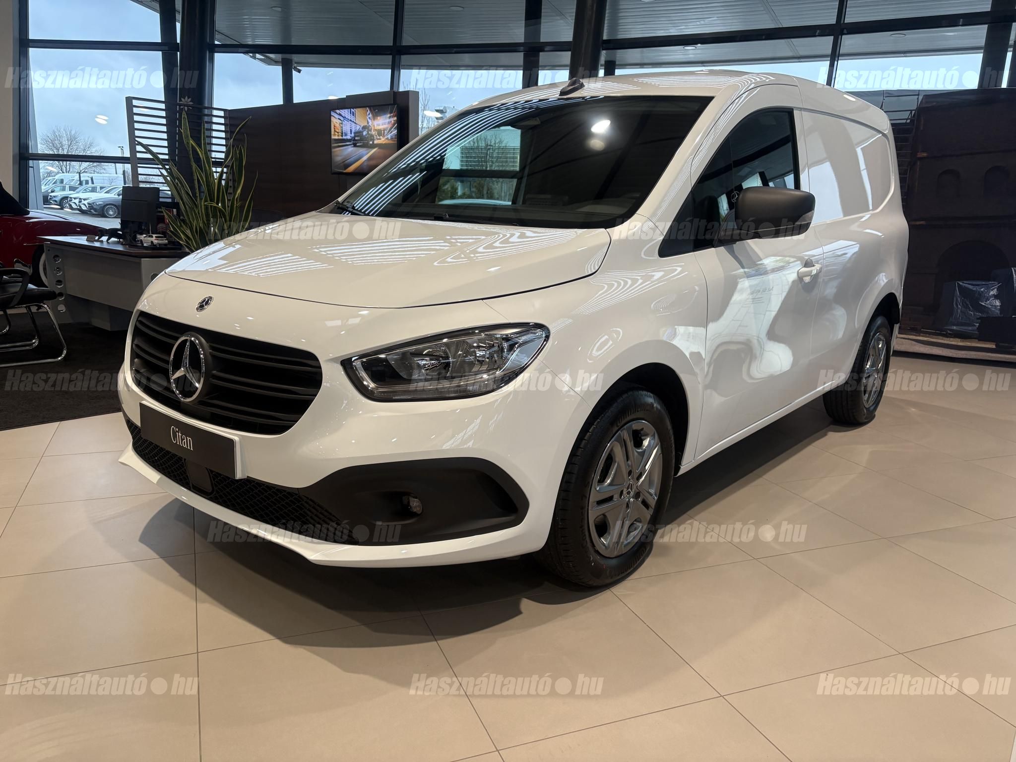 MERCEDES-BENZ CITAN 2025/12 - 1