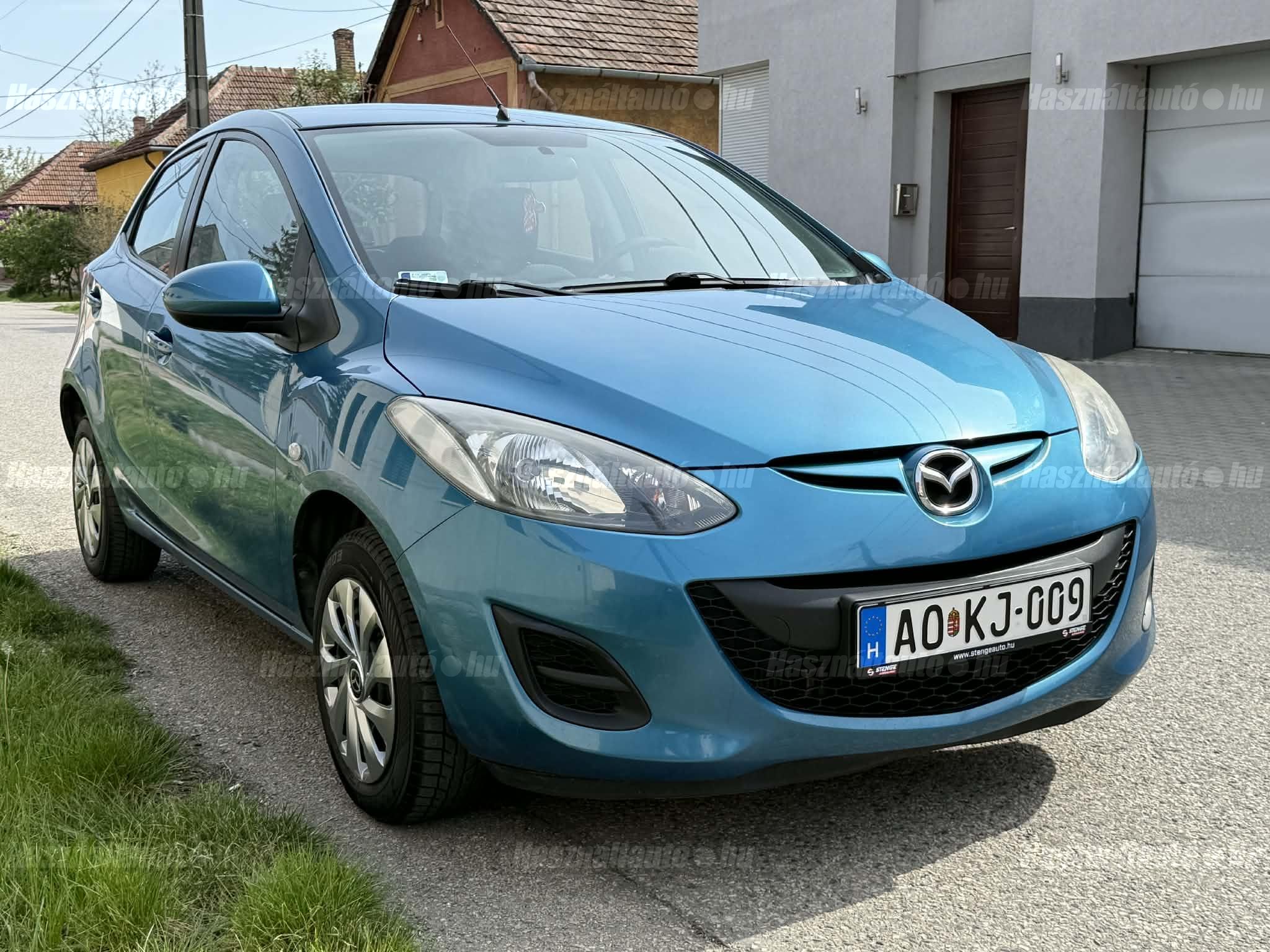 MAZDA 2 2011/6 - 1