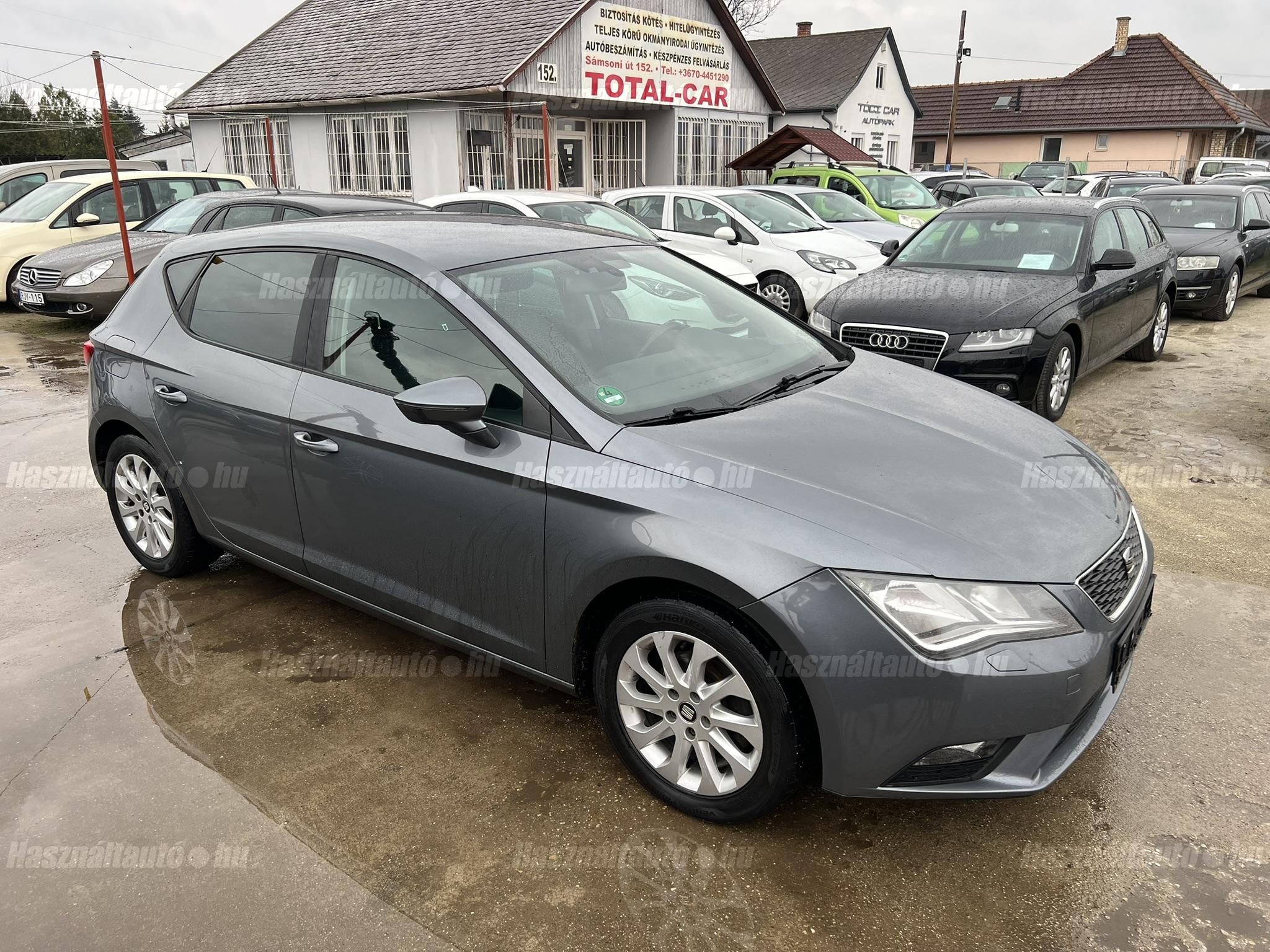 SEAT LEON 2013/11 - 1