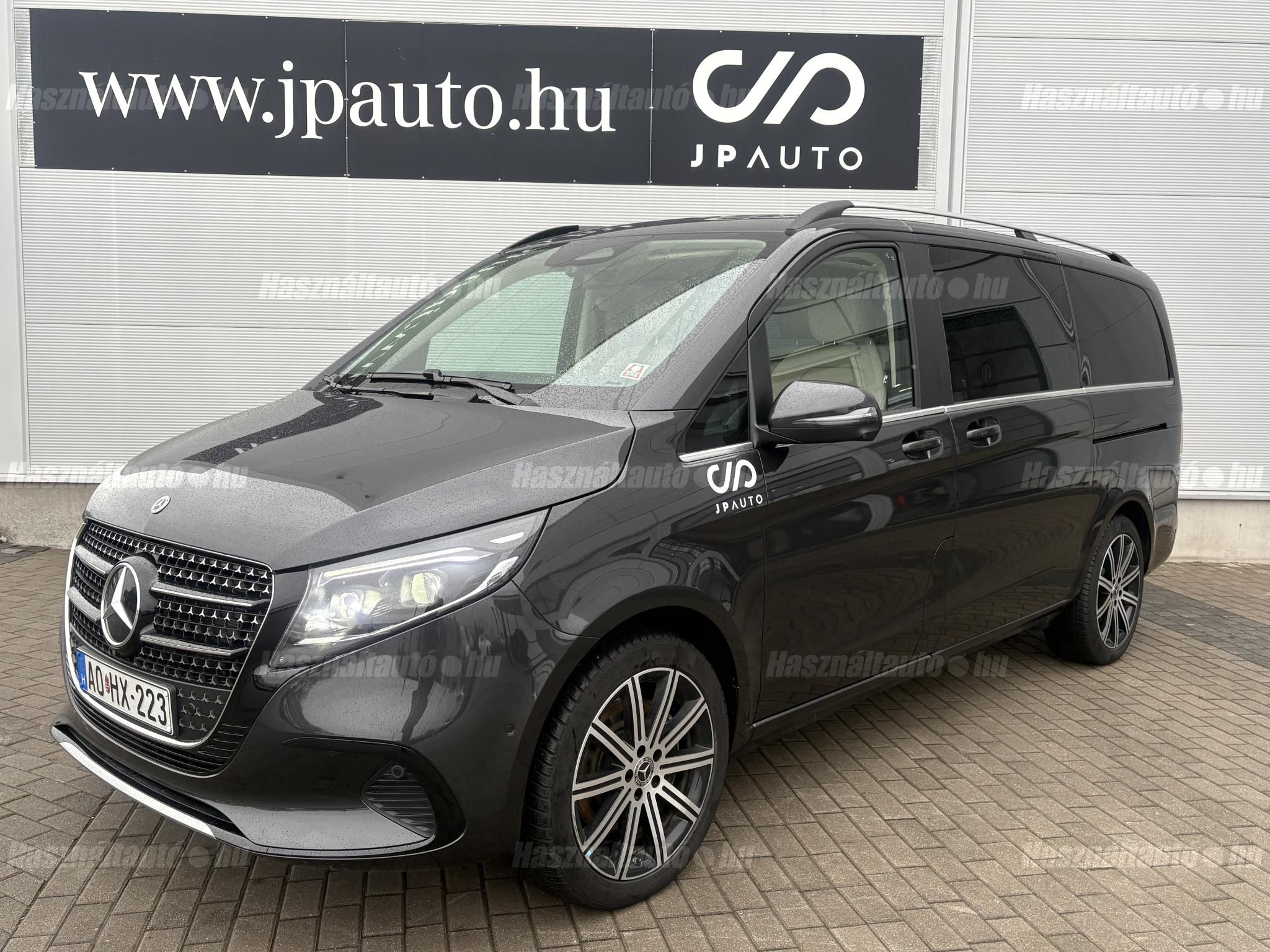 MERCEDES-BENZ V-OSZTÁLY 2025/10 - 1