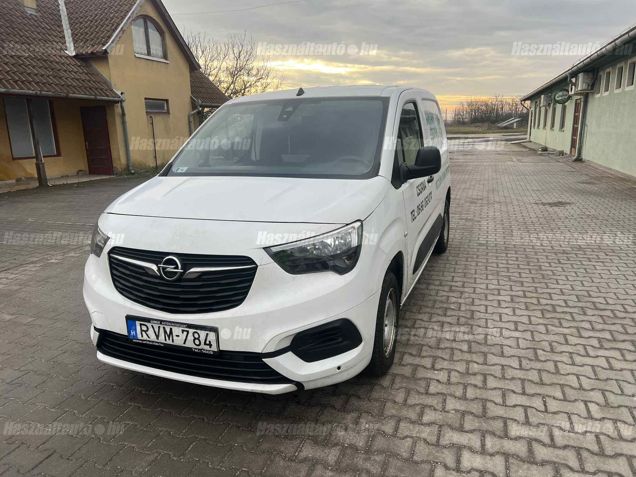 OPEL COMBO 2019/12 - 1