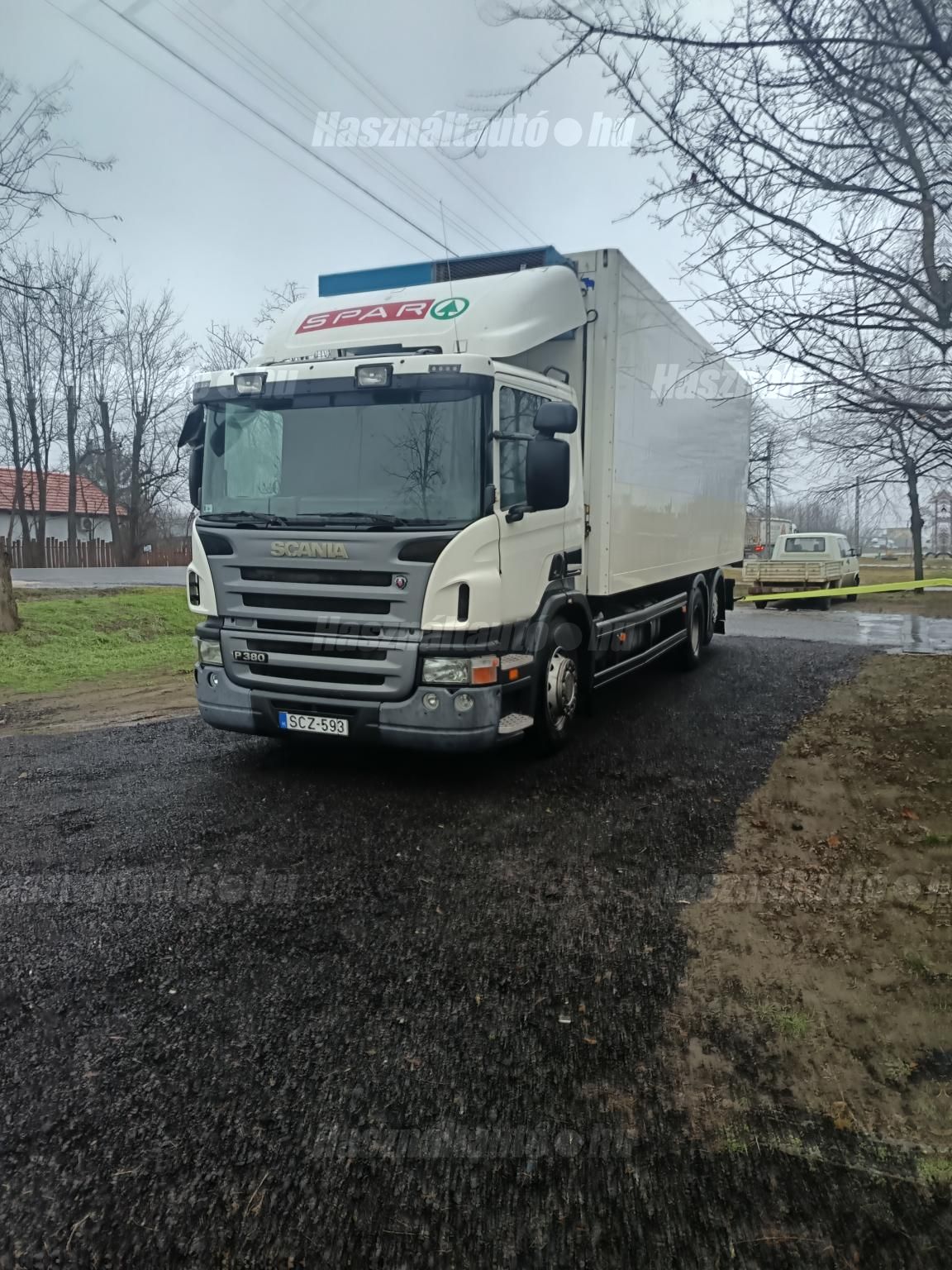 SCANIA 2008 - 1