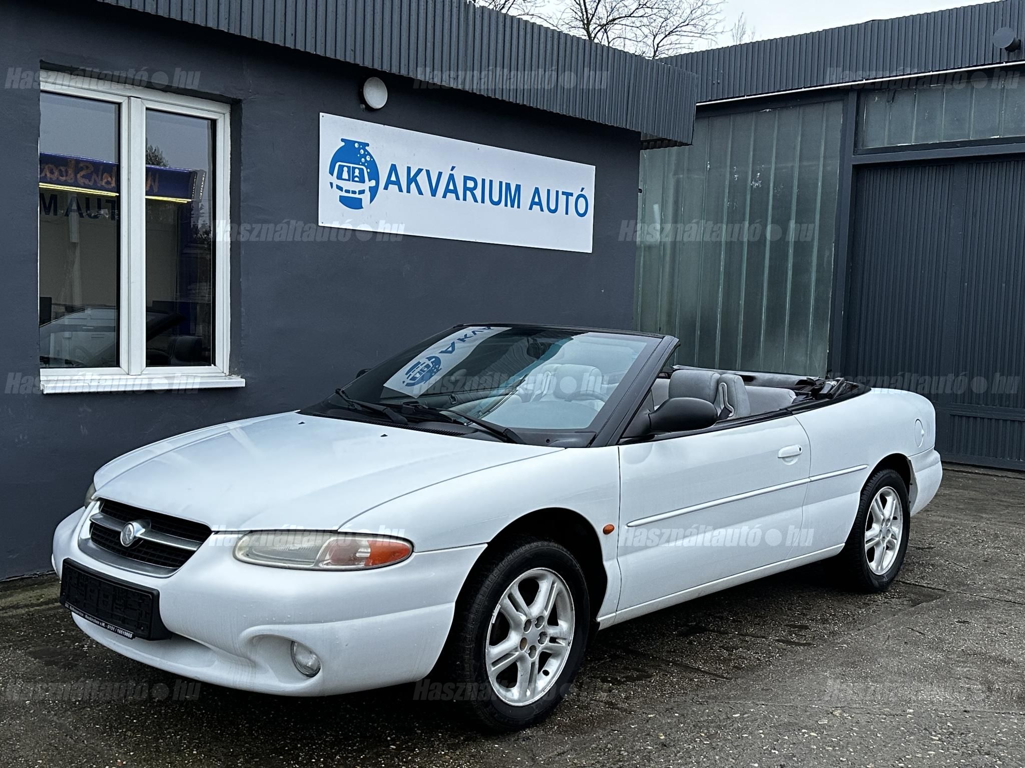 CHRYSLER STRATUS 1997/4 - 1