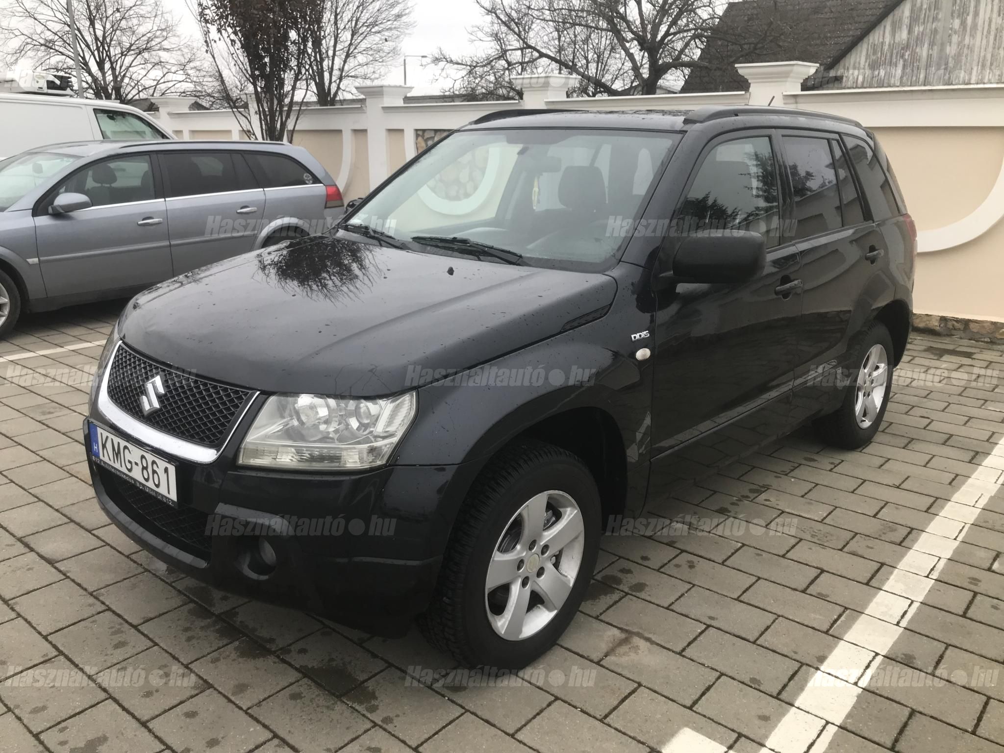 SUZUKI GRAND VITARA 2007/2 - 1