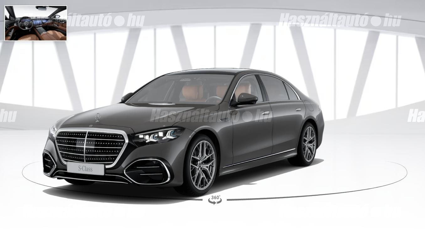 MERCEDES-BENZ S 580 2026/4 - 1