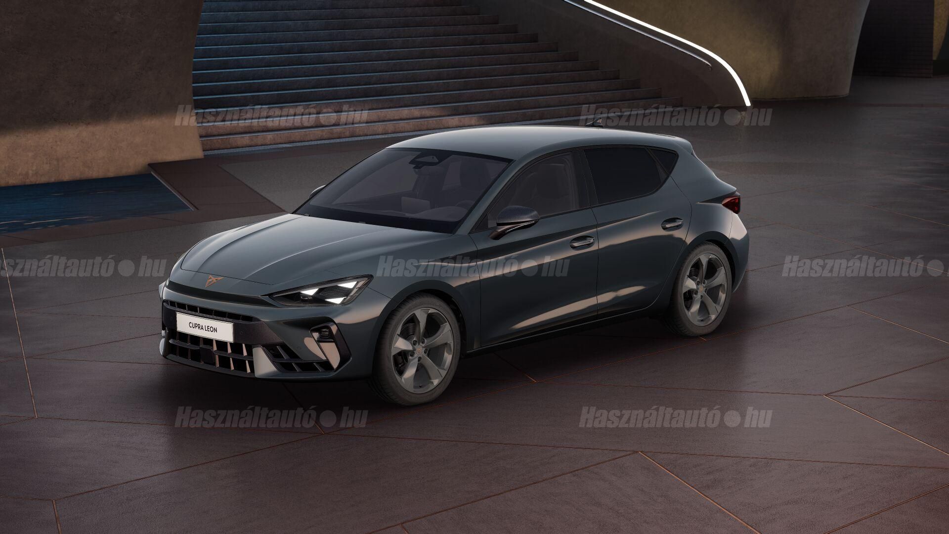 CUPRA LEON 2026 - 1