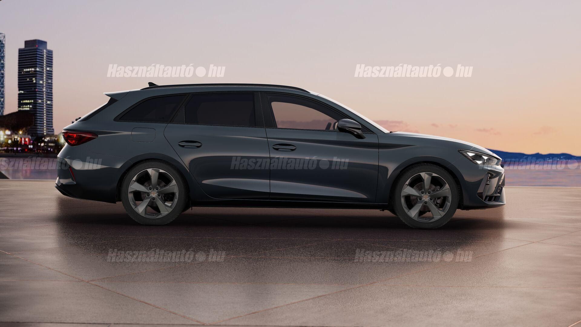 CUPRA LEON 2026 - 1