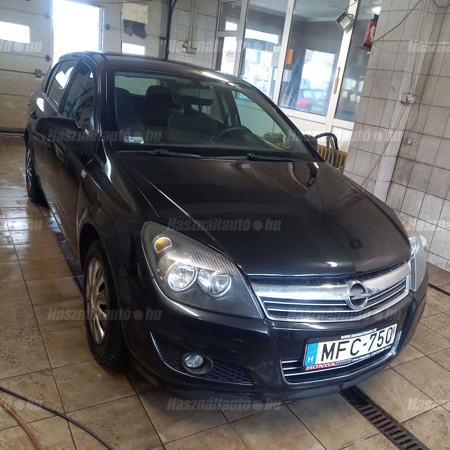 OPEL ASTRA H 2013/1 - 1