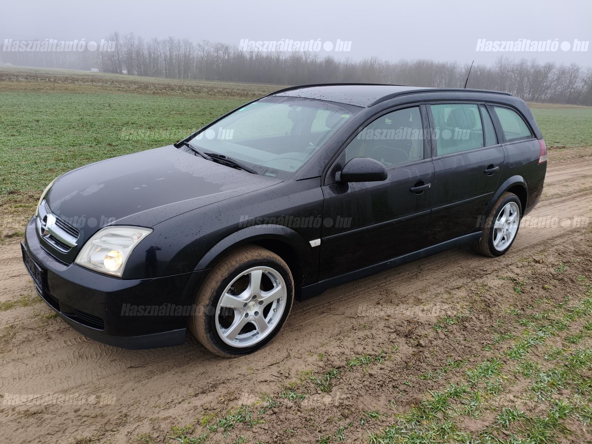 OPEL VECTRA C 2005 - 1