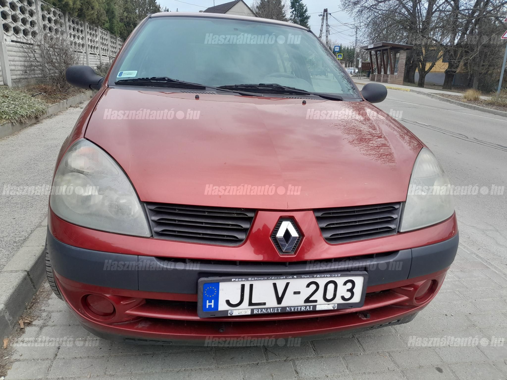 RENAULT CLIO 2005/5 - 1