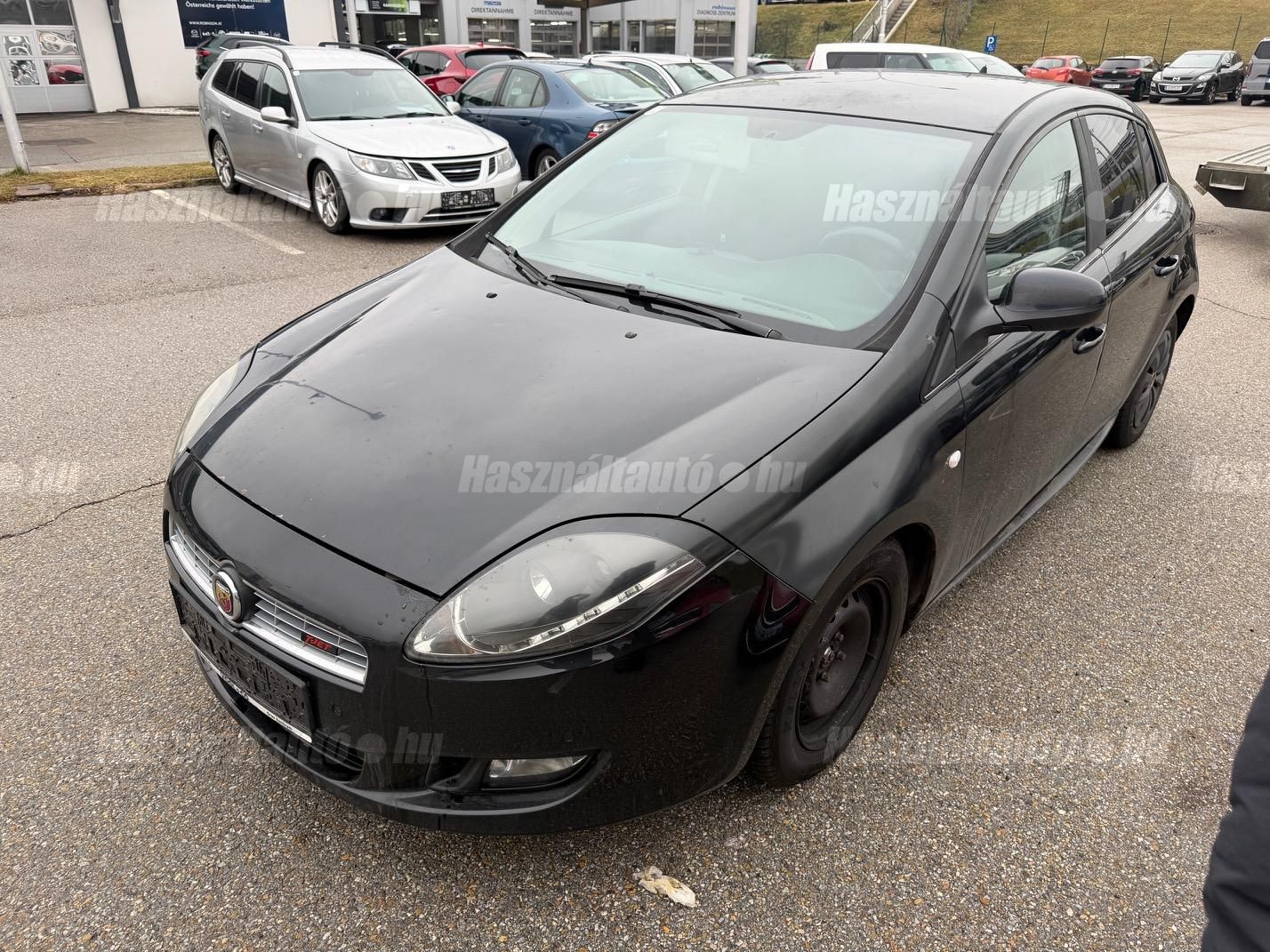 FIAT BRAVO 2008/10 - 1
