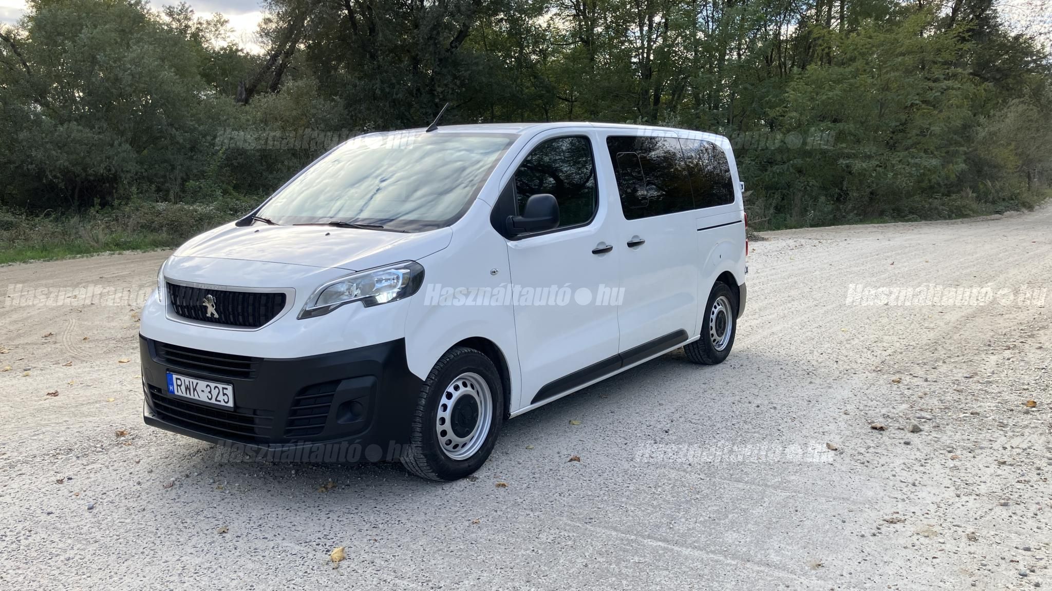 PEUGEOT EXPERT 2019/12 - 1
