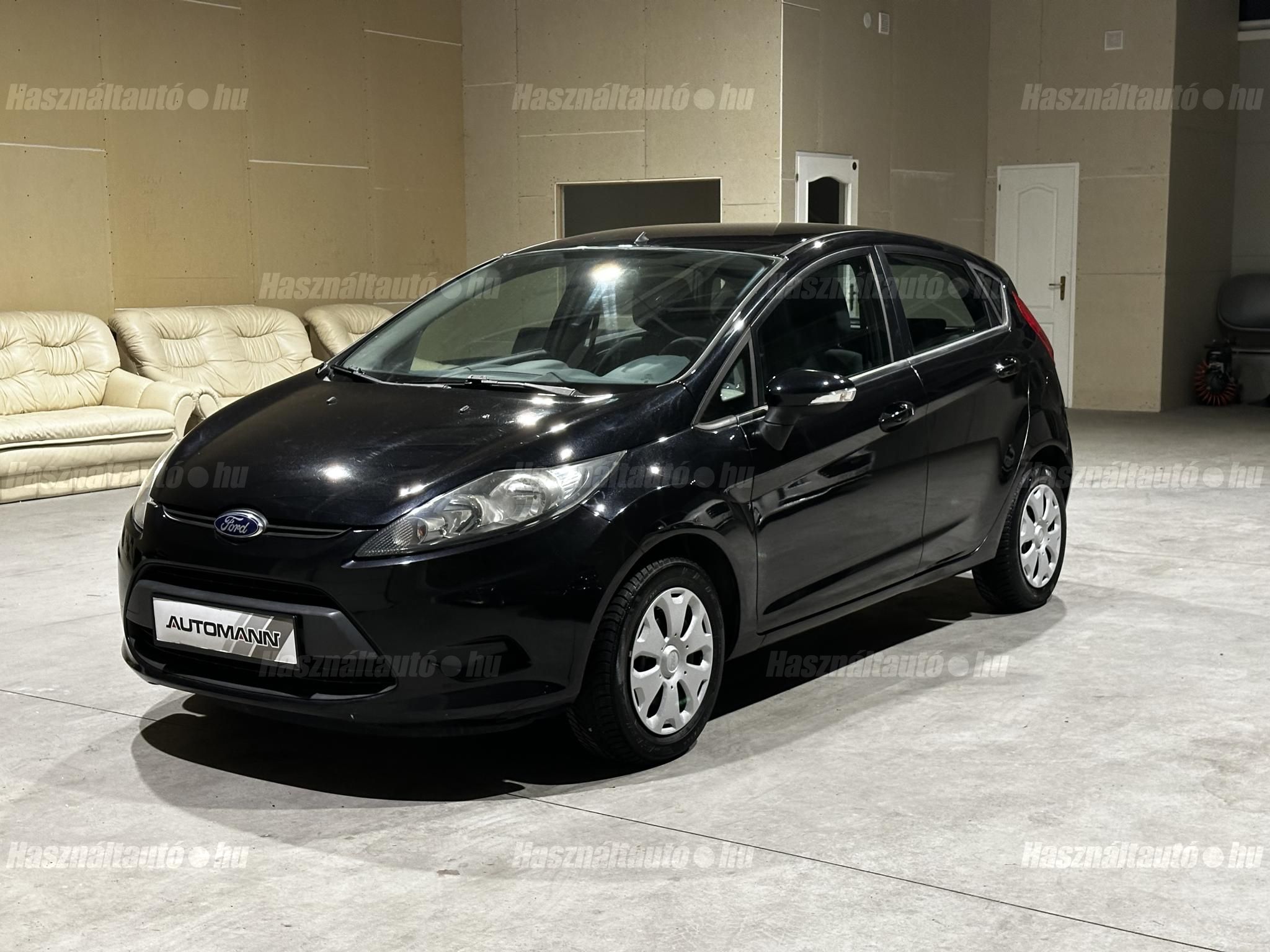 FORD FIESTA 2009/11 - 1