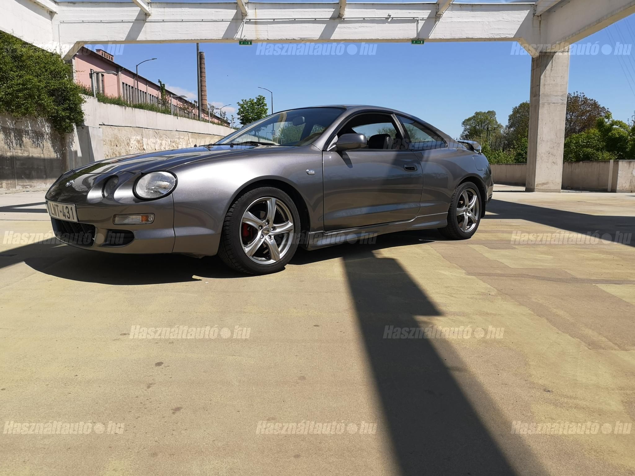 TOYOTA CELICA 1997/5 - 1