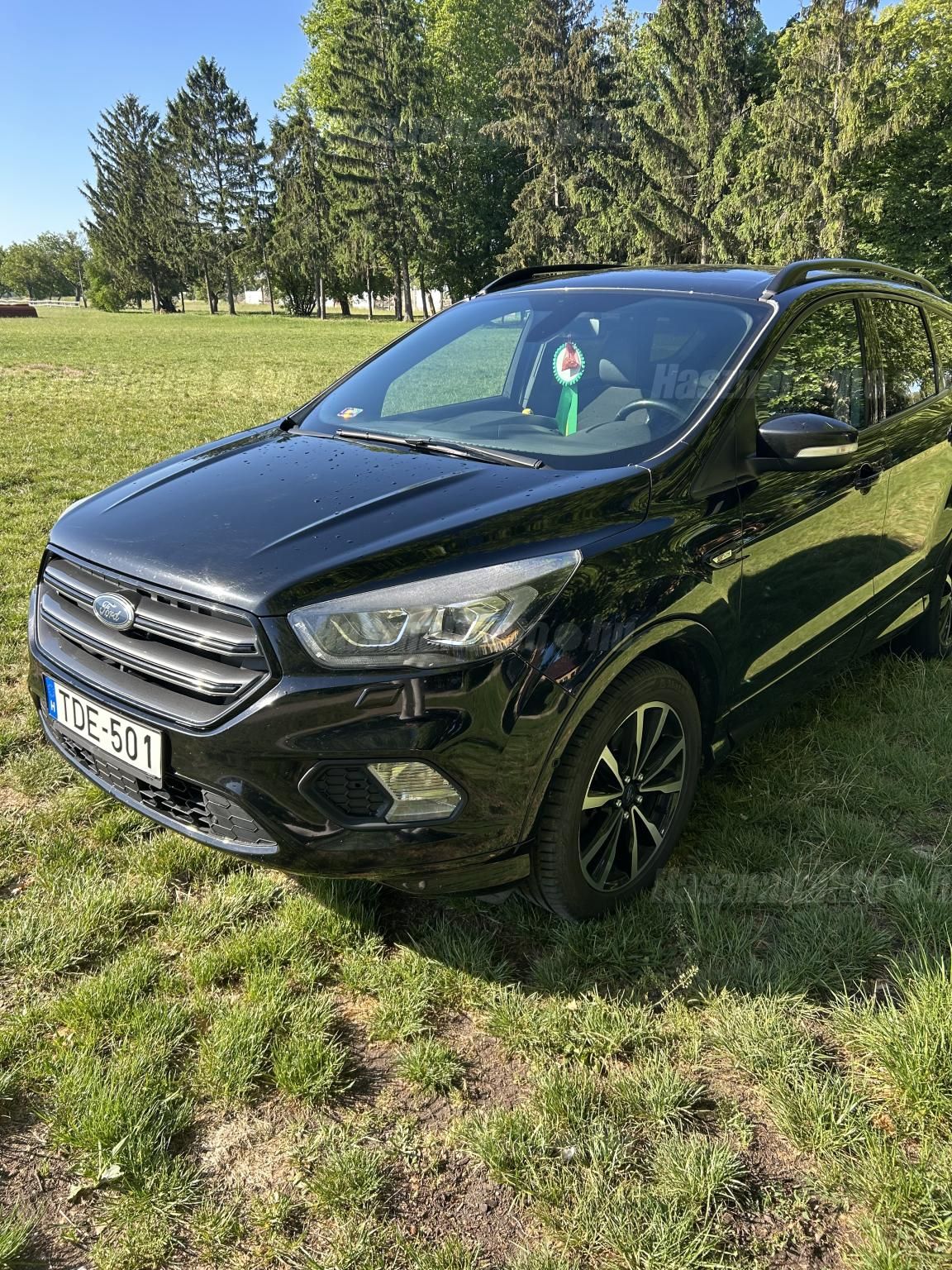 FORD KUGA 2017/12 - 1