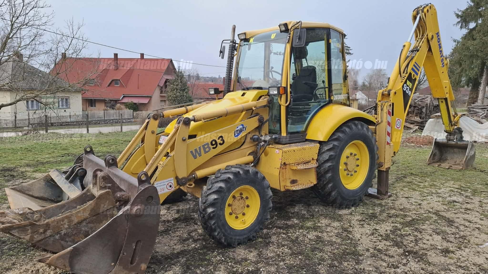 KOMATSU 2000/4 - 1