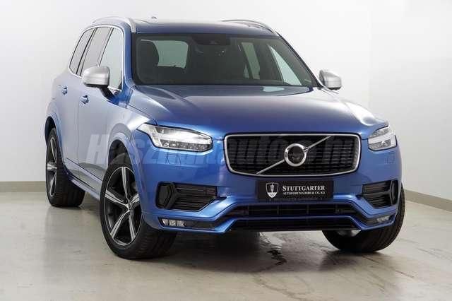 VOLVO XC90 2018/12 - 1