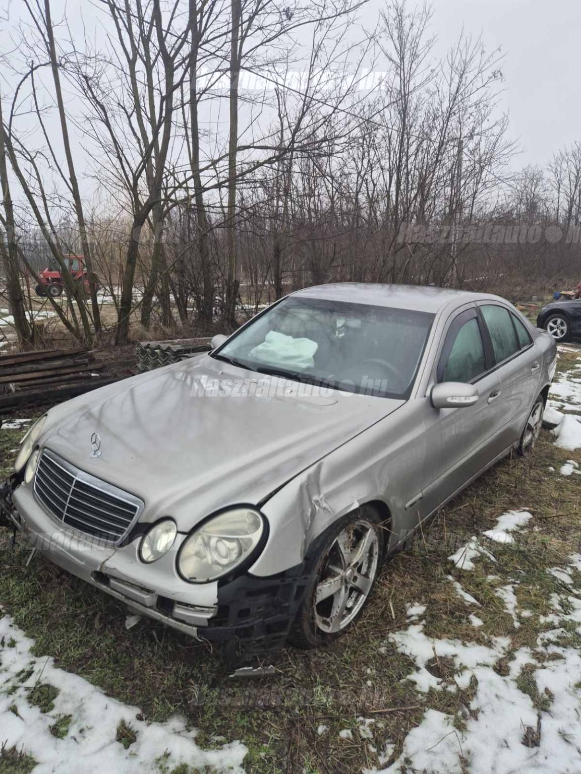 MERCEDES-BENZ E 200 2005/7 - 1