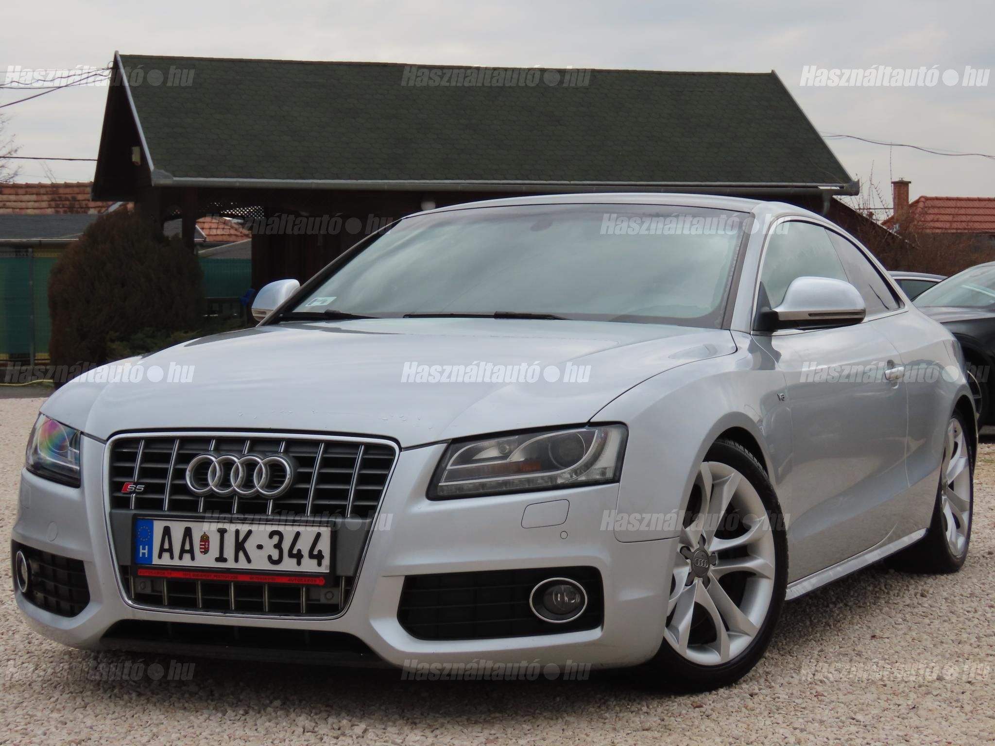 AUDI S5 2007/11 - 1