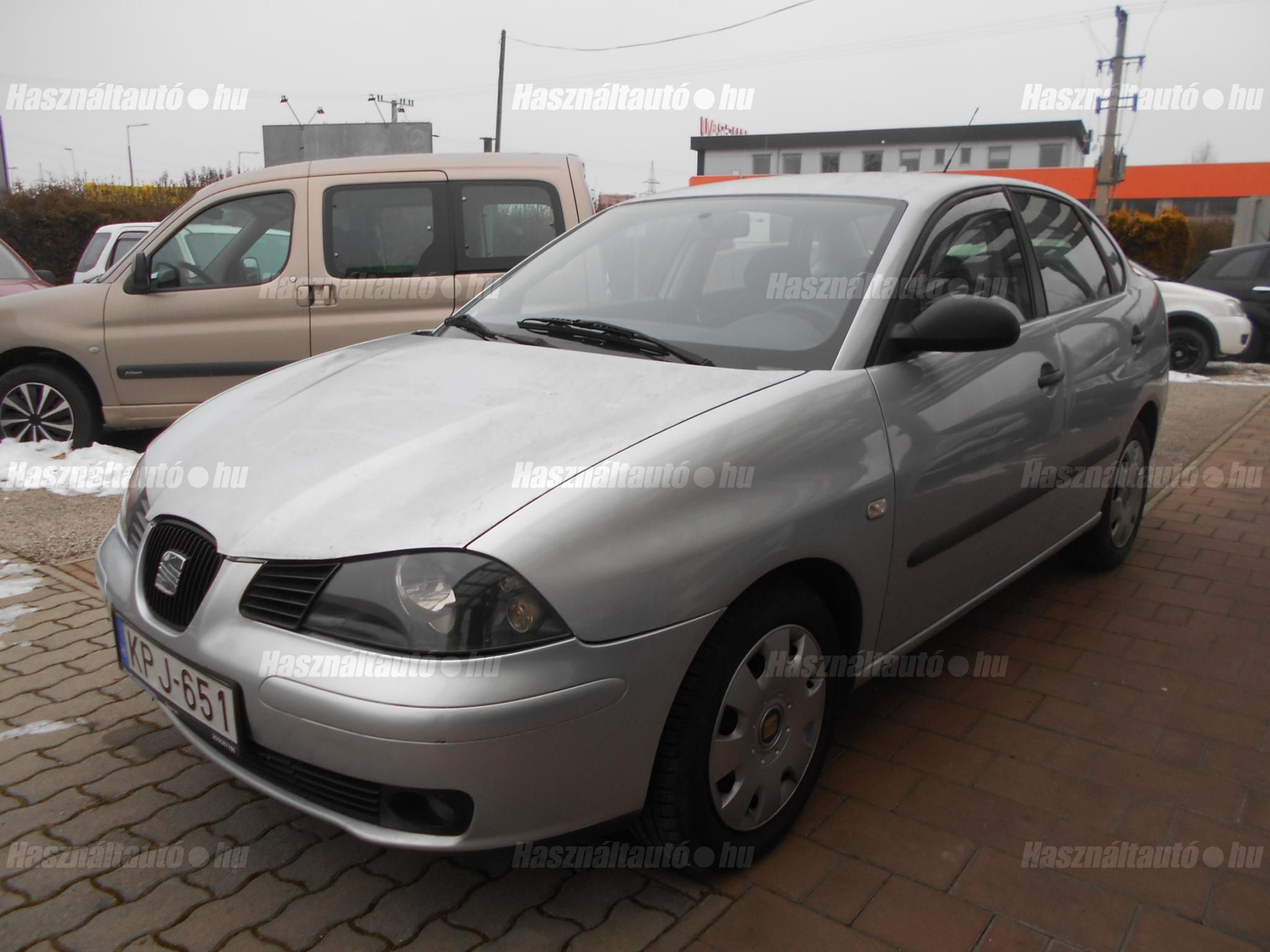 SEAT CORDOBA 2007/5 - 1