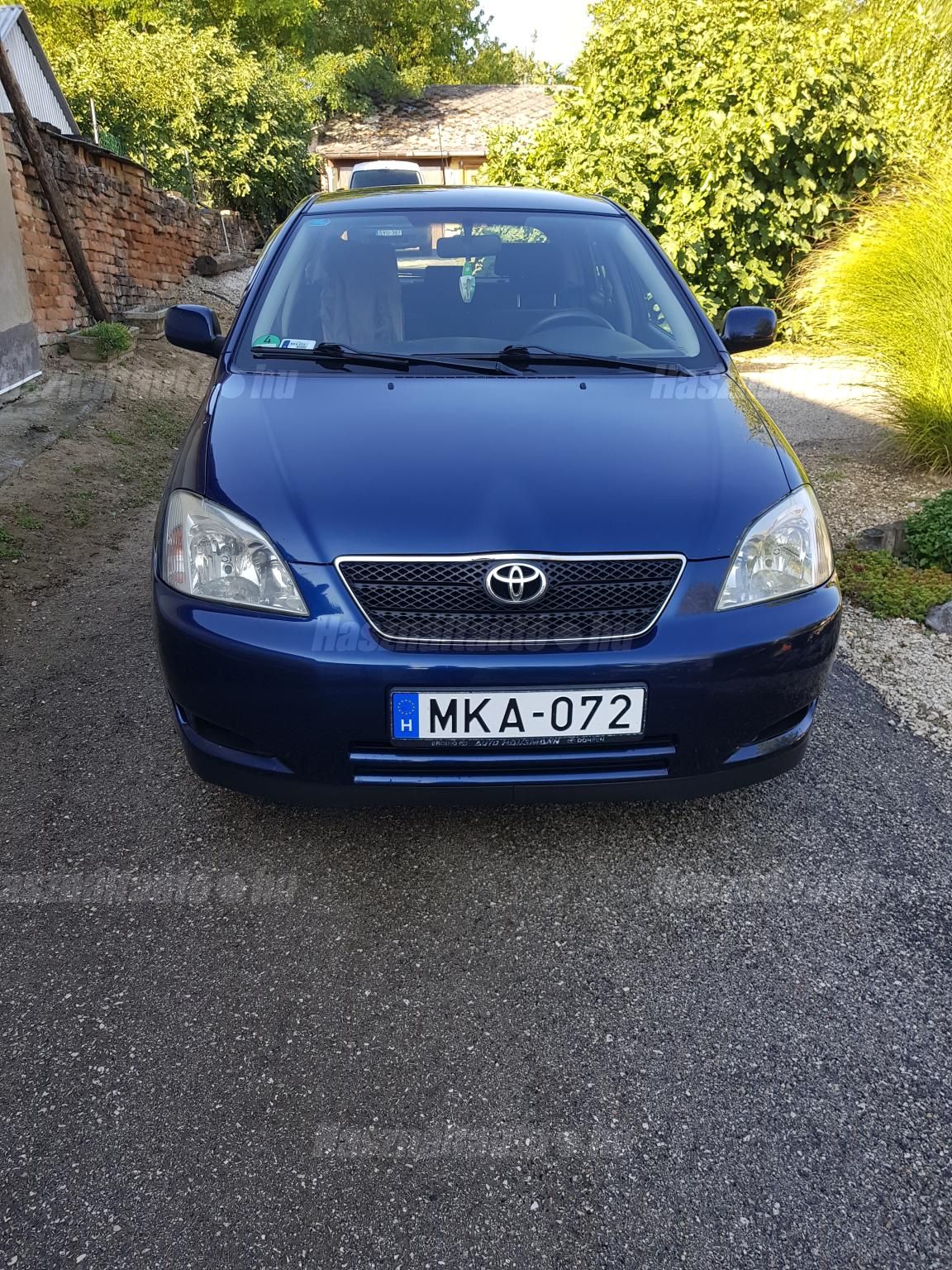 TOYOTA COROLLA 2003 - 1