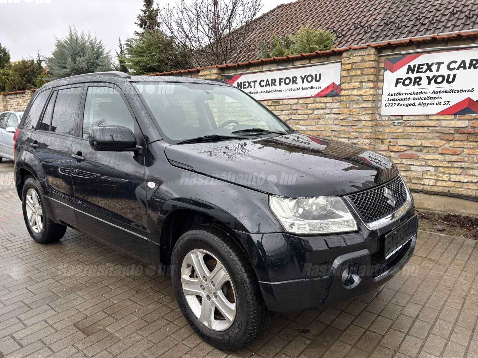 SUZUKI VITARA 2006/11 - 1