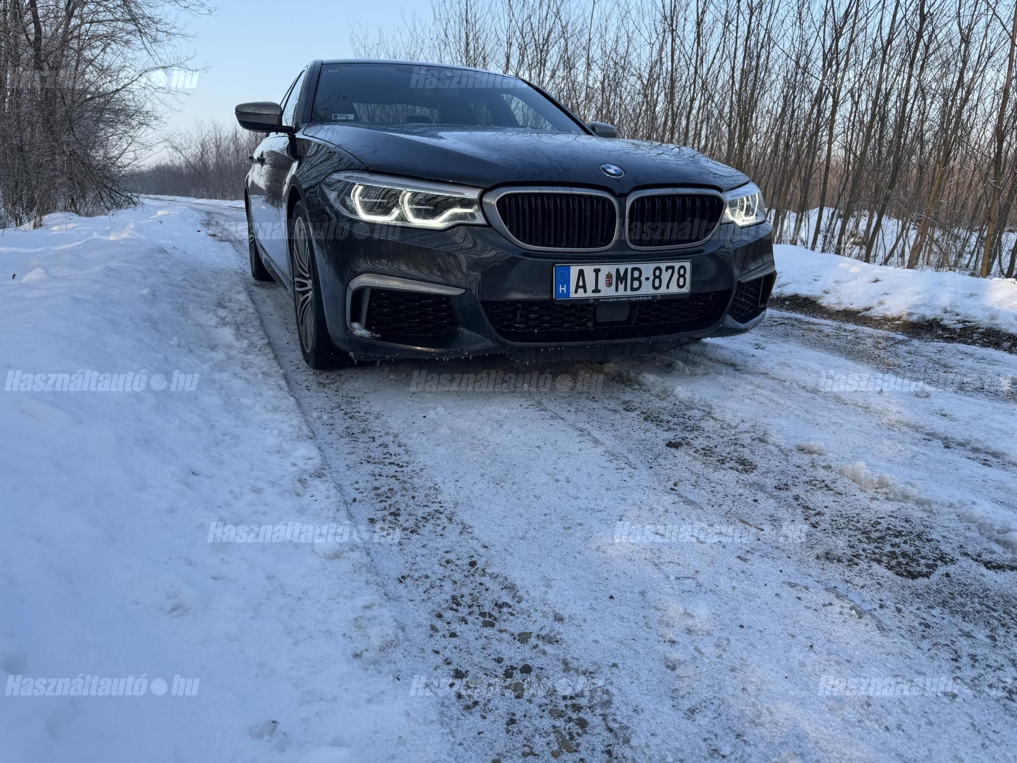 BMW 550 2019/3 - 1