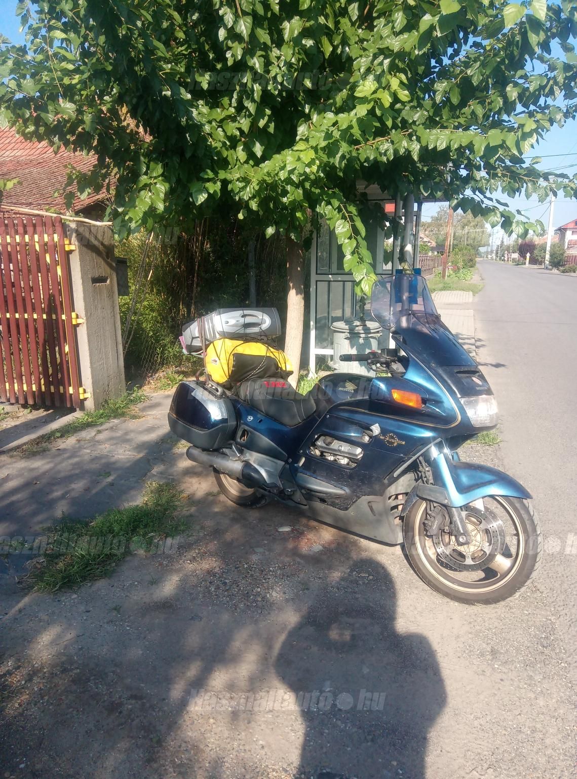 HONDA ST 1100 PAN EUROPEAN 1999/11 - 1